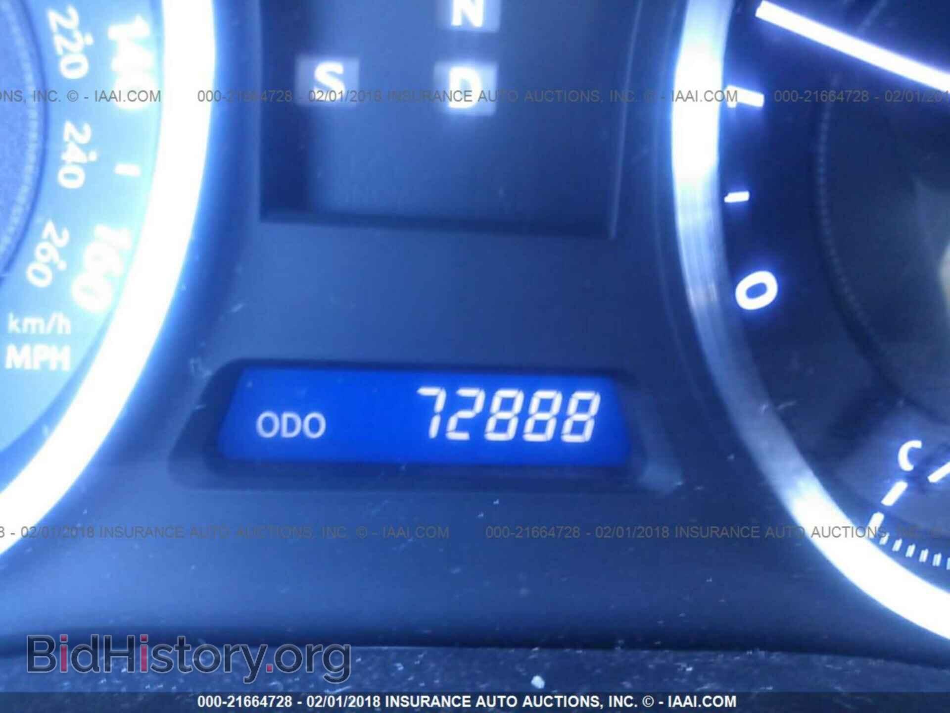 2012 Lexus Is - VIN: JTHBE5C23C5028742 - Фото 7