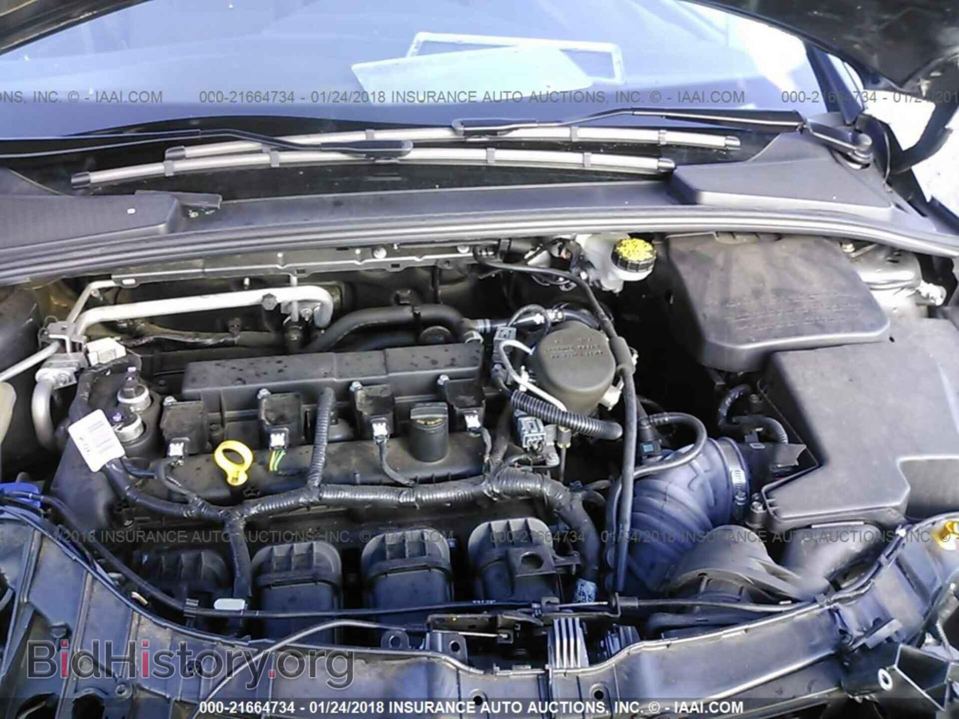 2016 Ford Focus - VIN: 1FADP3F25GL279130 - Photo 10