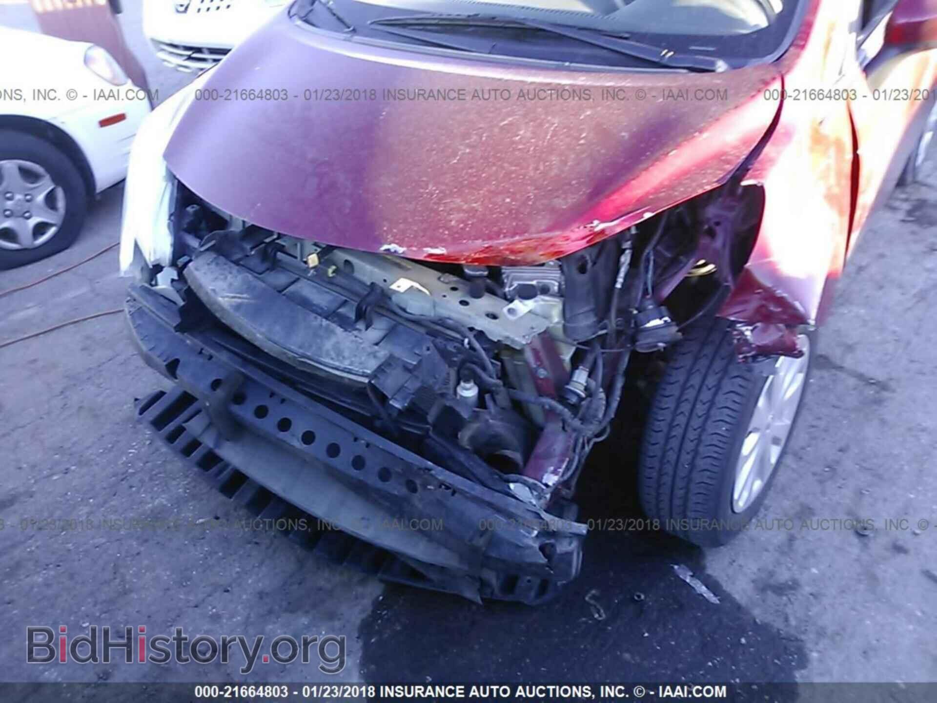 2015 Nissan Versa note - VIN: 3N1CE2CP4FL366576 - Фото 6