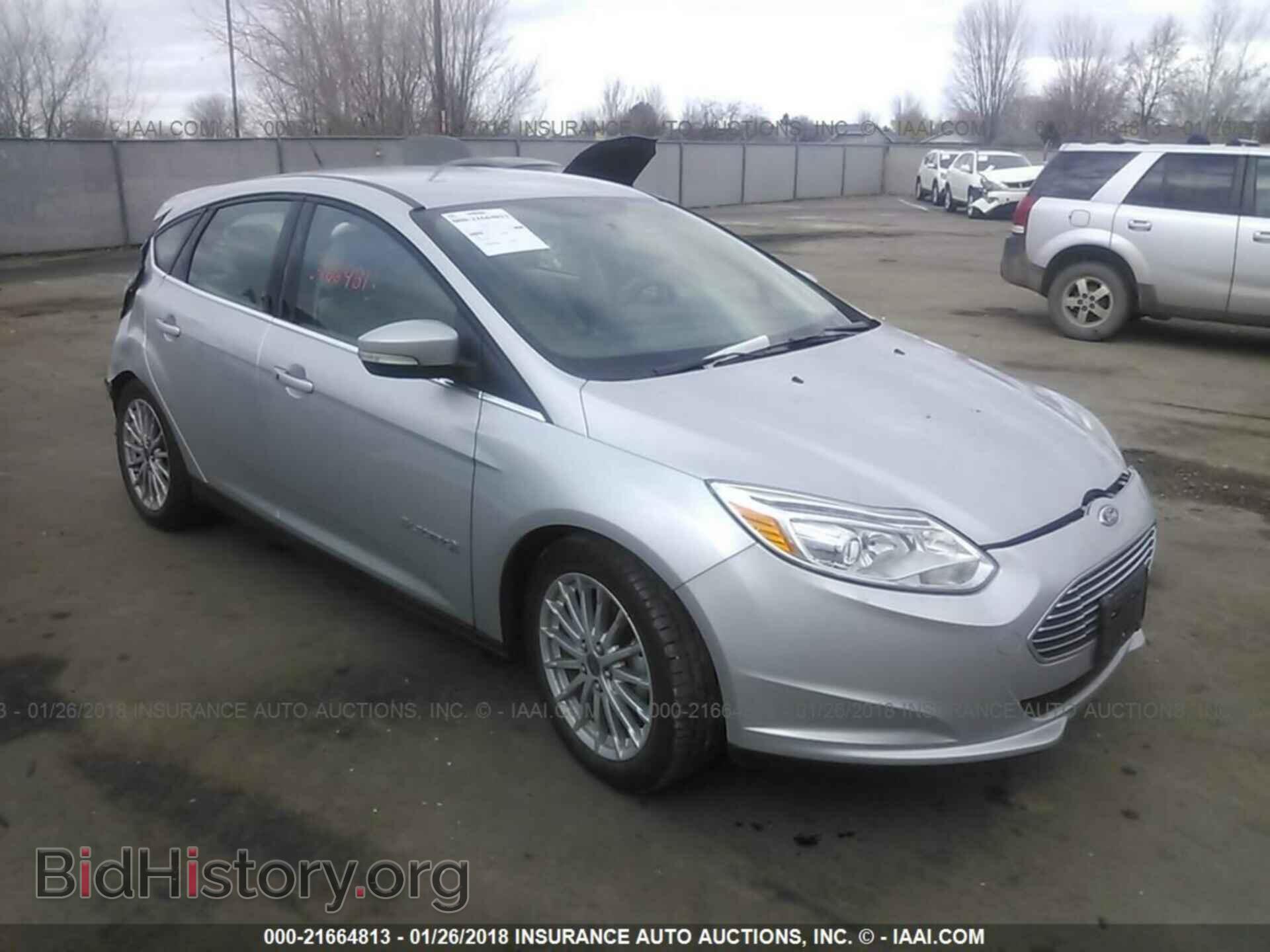 Photo 1FADP3R4XDL153922 - Ford Focus 2013