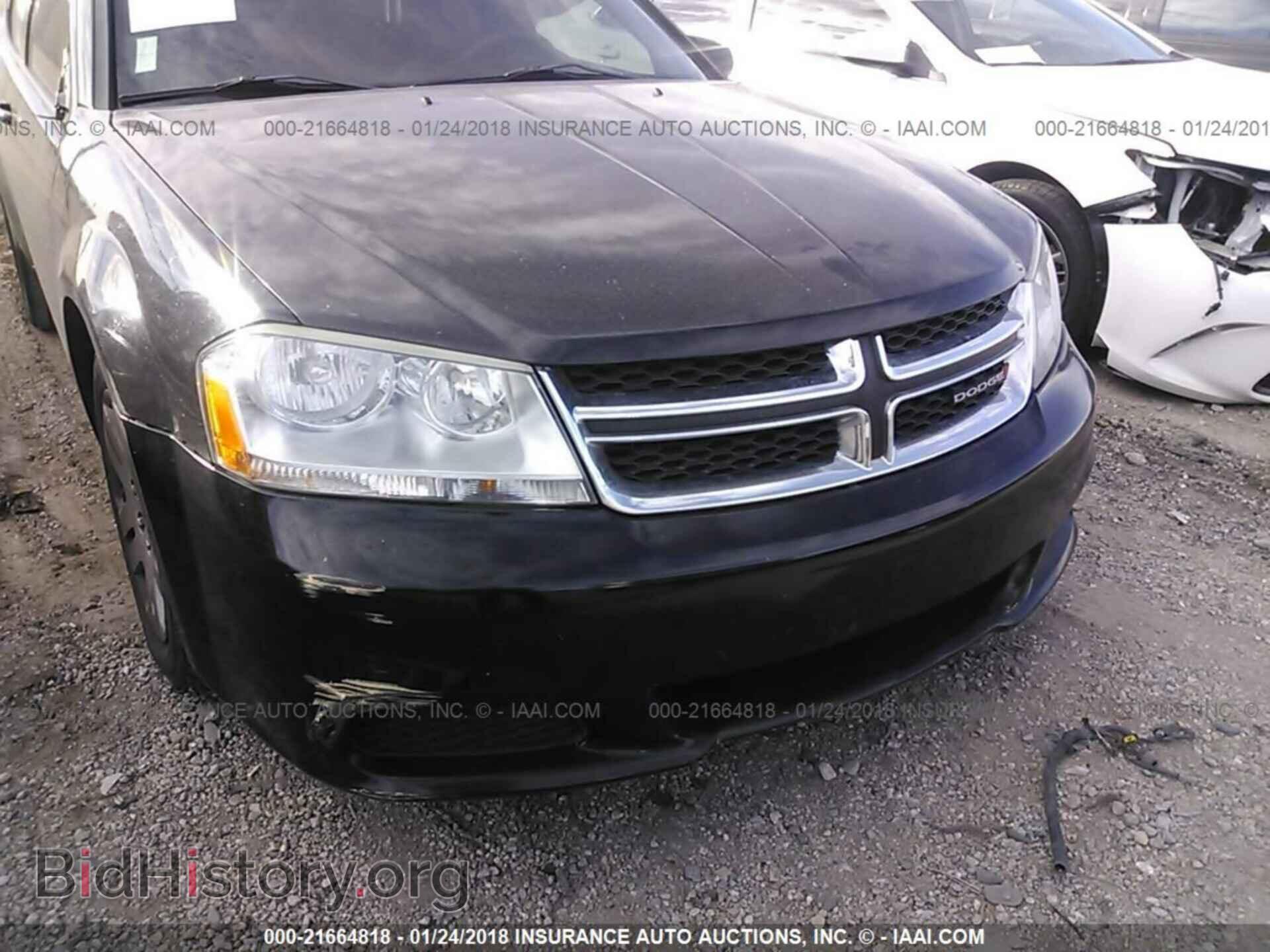 2012 Dodge Avenger - VIN: 1C3CDZAB7CN252846 - Photo 6