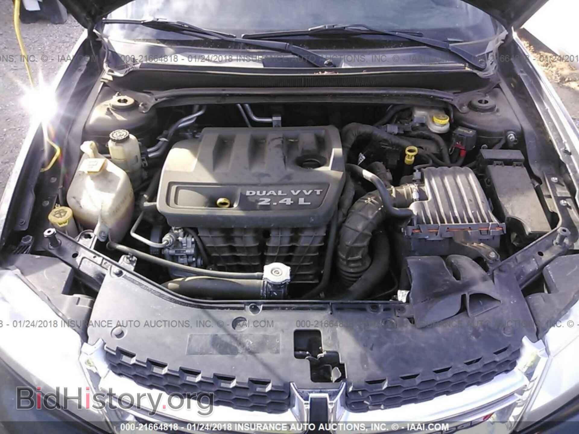 2012 Dodge Avenger - VIN: 1C3CDZAB7CN252846 - Photo 10