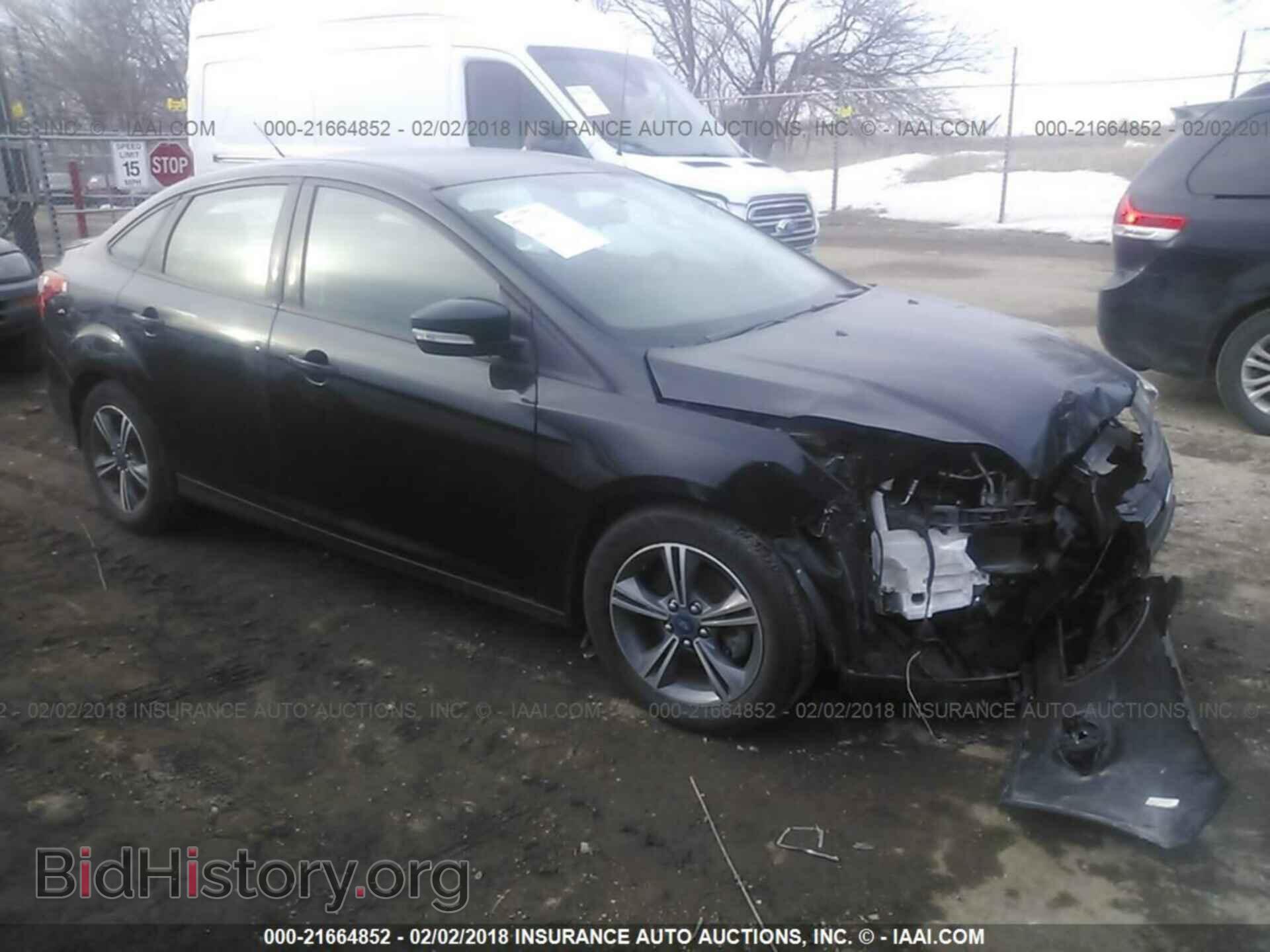 Photo 1FADP3F23EL270858 - Ford Focus 2014