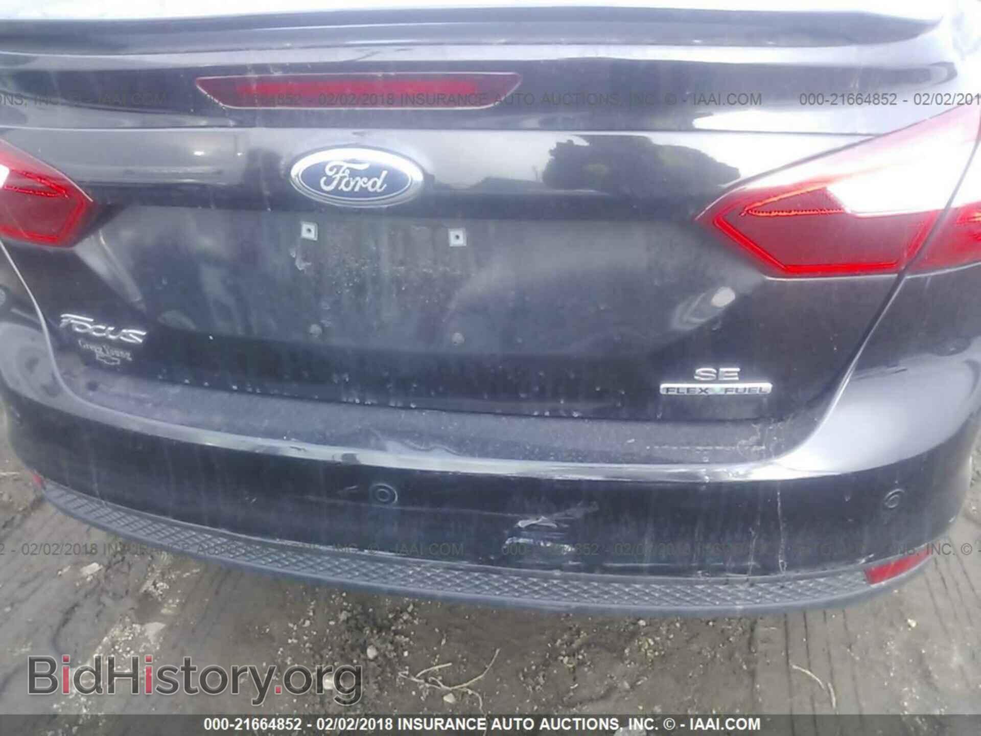 2014 Ford Focus - VIN: 1FADP3F23EL270858 - Photo 6