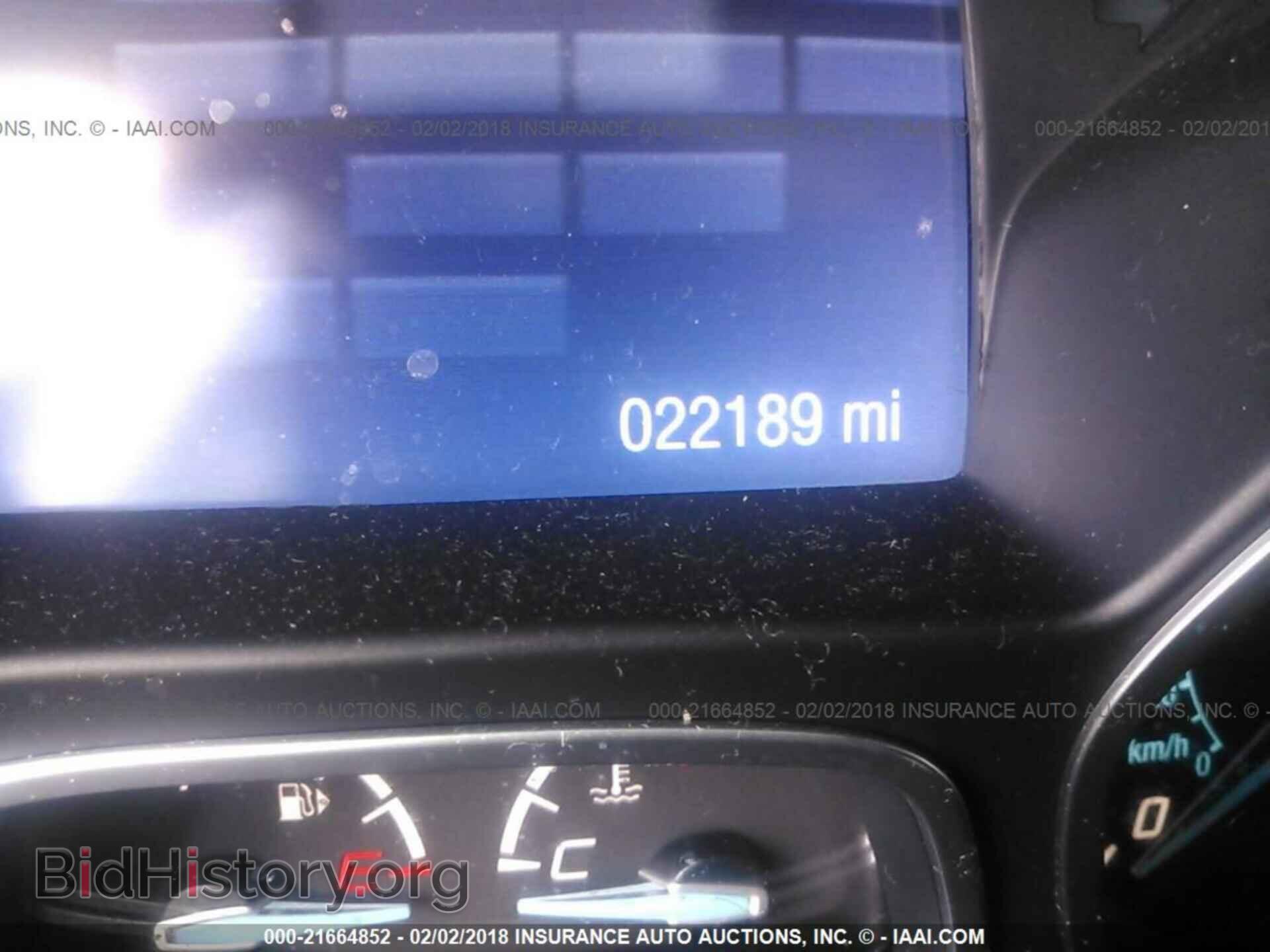 2014 Ford Focus - VIN: 1FADP3F23EL270858 - Photo 7