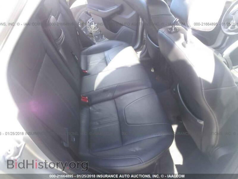 2012 Ford FOCUS (VIN 1FAHP3M25CL368064) — фото 8 из 10