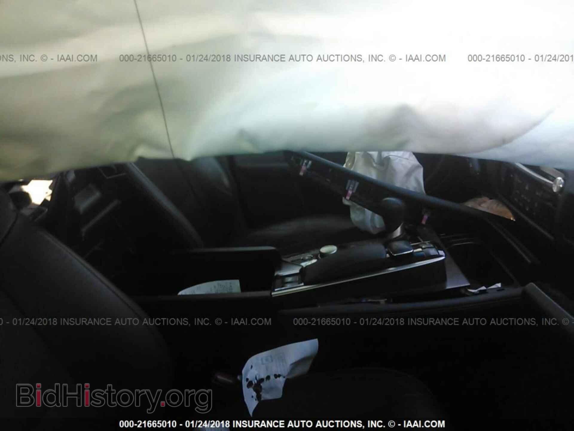 2013 Lexus Gs - VIN: JTHCE1BL6D5002029 - Фото 5