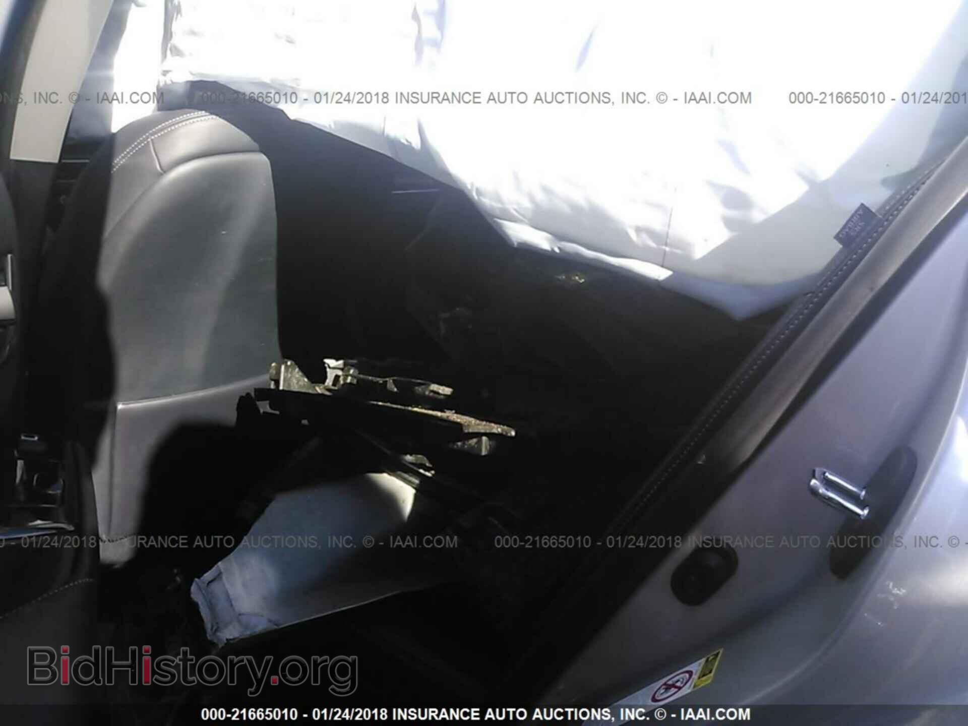 2013 Lexus Gs - VIN: JTHCE1BL6D5002029 - Фото 8