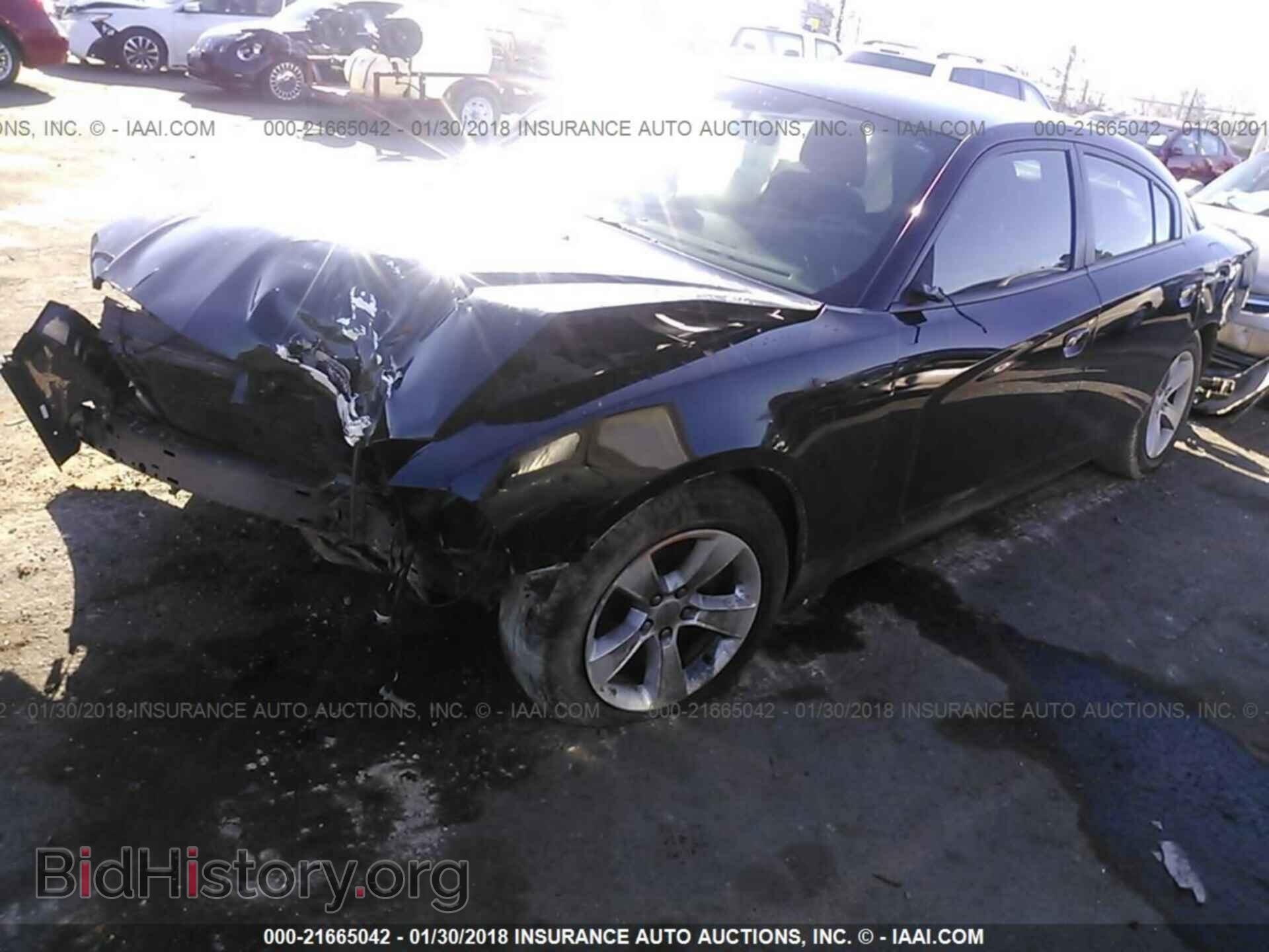 2013 Dodge Charger - VIN: 2C3CDXBG1DH689864 - Photo 2