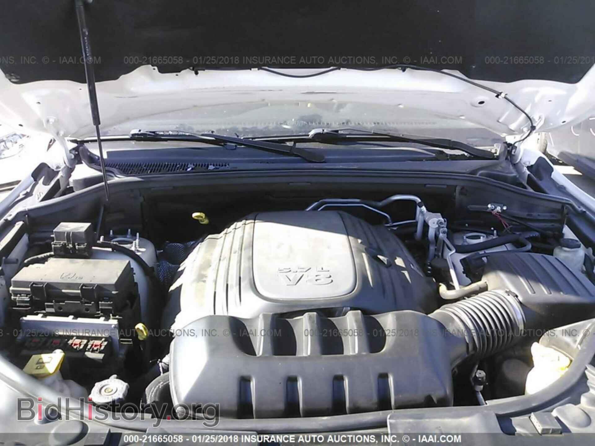 2011 Dodge Durango - VIN: 1D4SE5GT3BC594840 - Фото 10