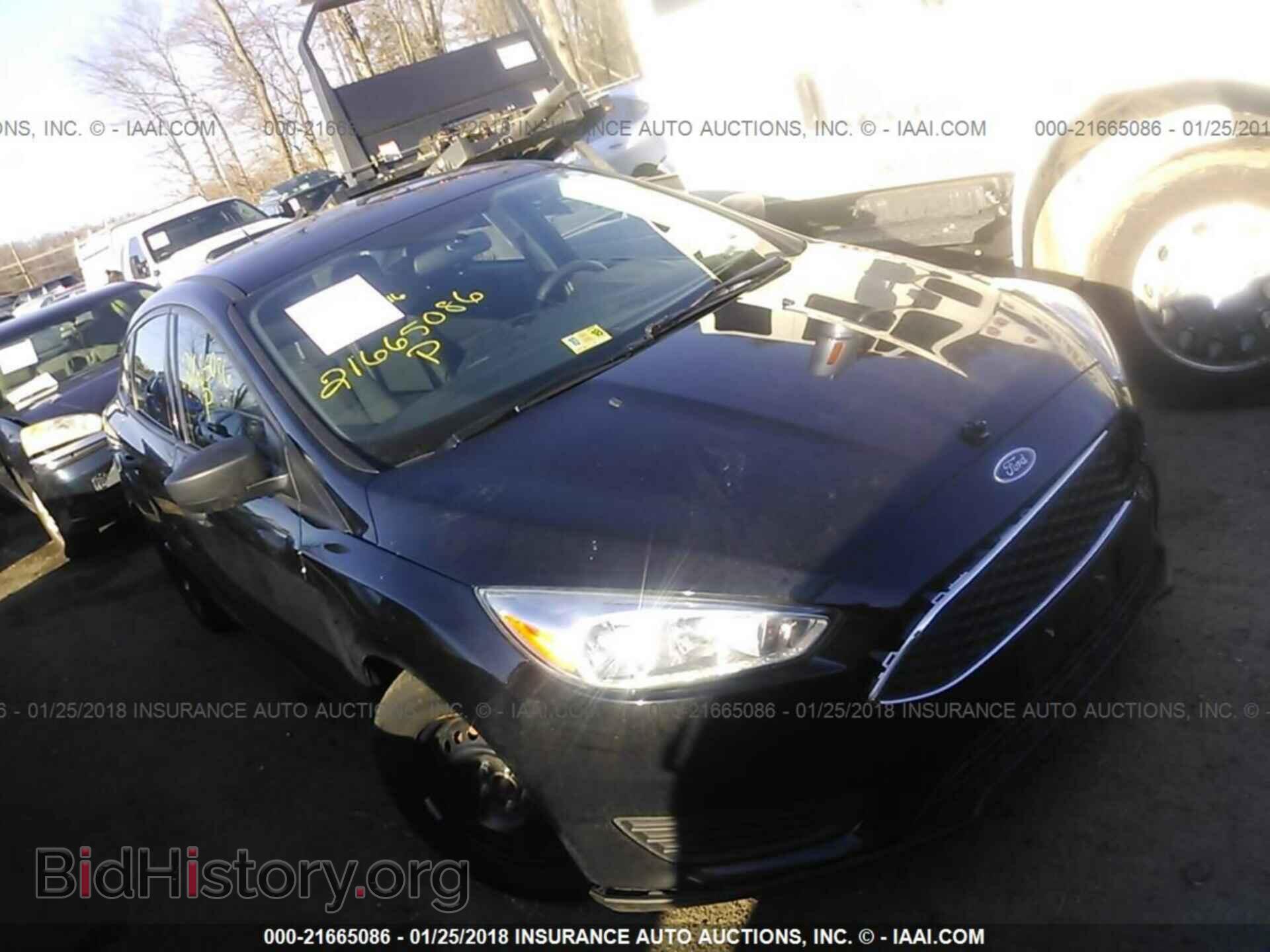 Photo 1FADP3E27GL207511 - Ford Focus 2016