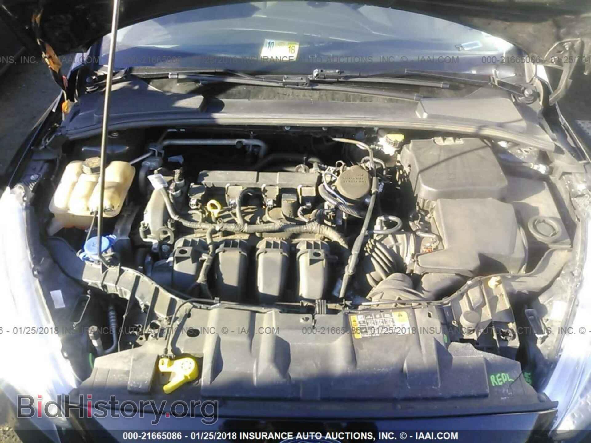 2016 Ford Focus - VIN: 1FADP3E27GL207511 - Photo 10
