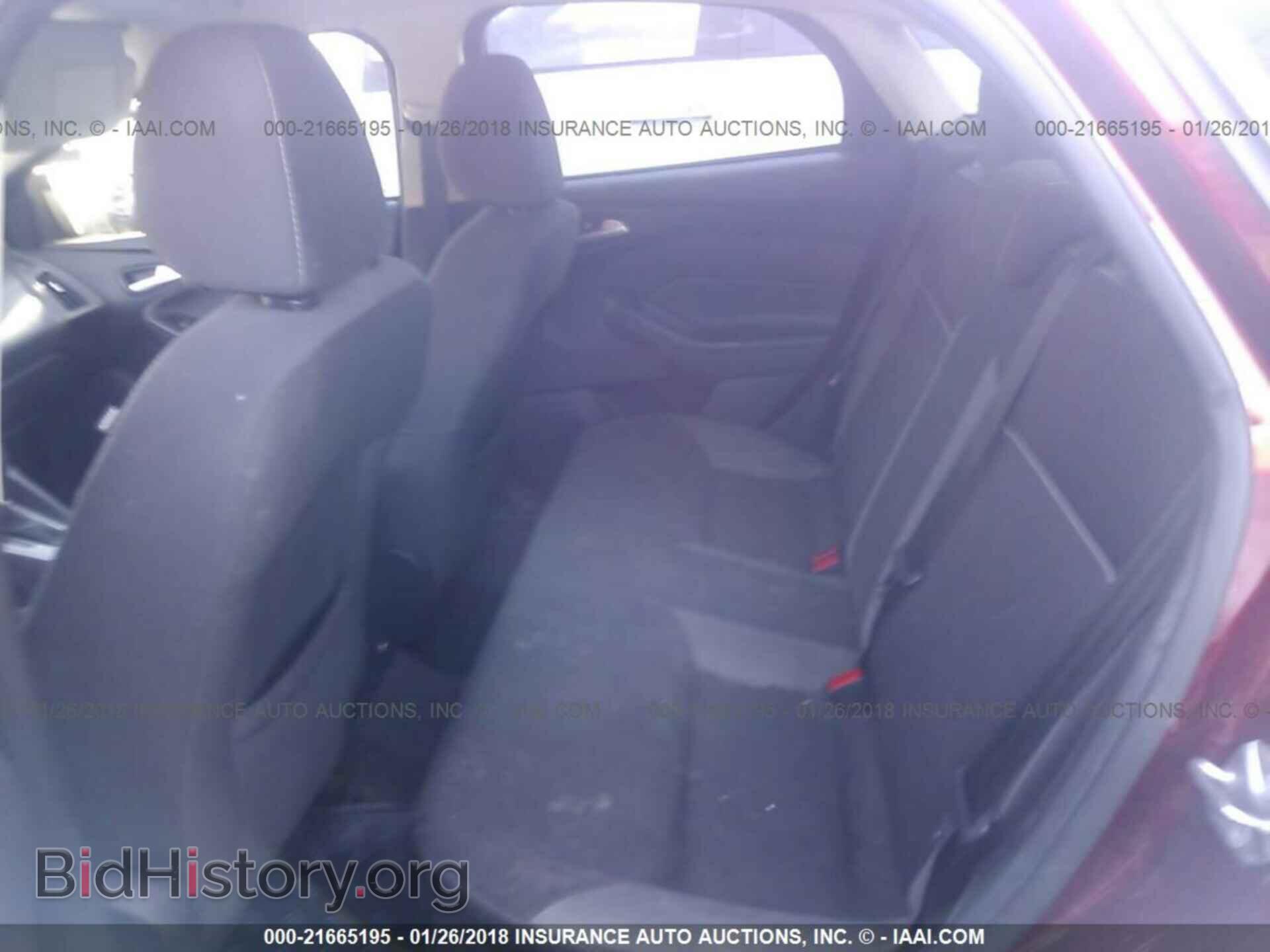 2014 Ford Focus - VIN: 1FADP3F27EL306003 - Photo 8