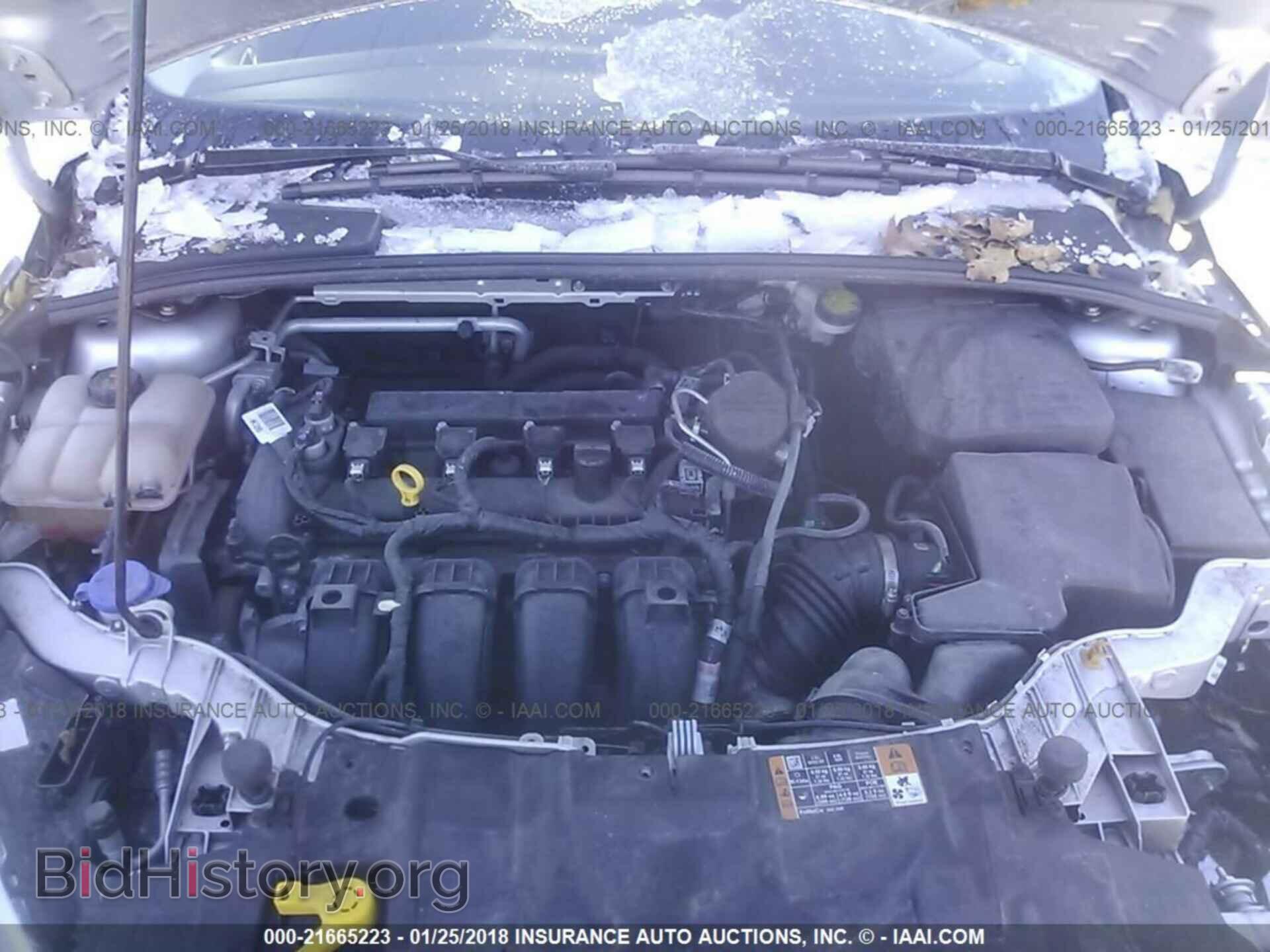 2016 Ford Focus - VIN: 1FADP3F22GL260891 - Фото 10
