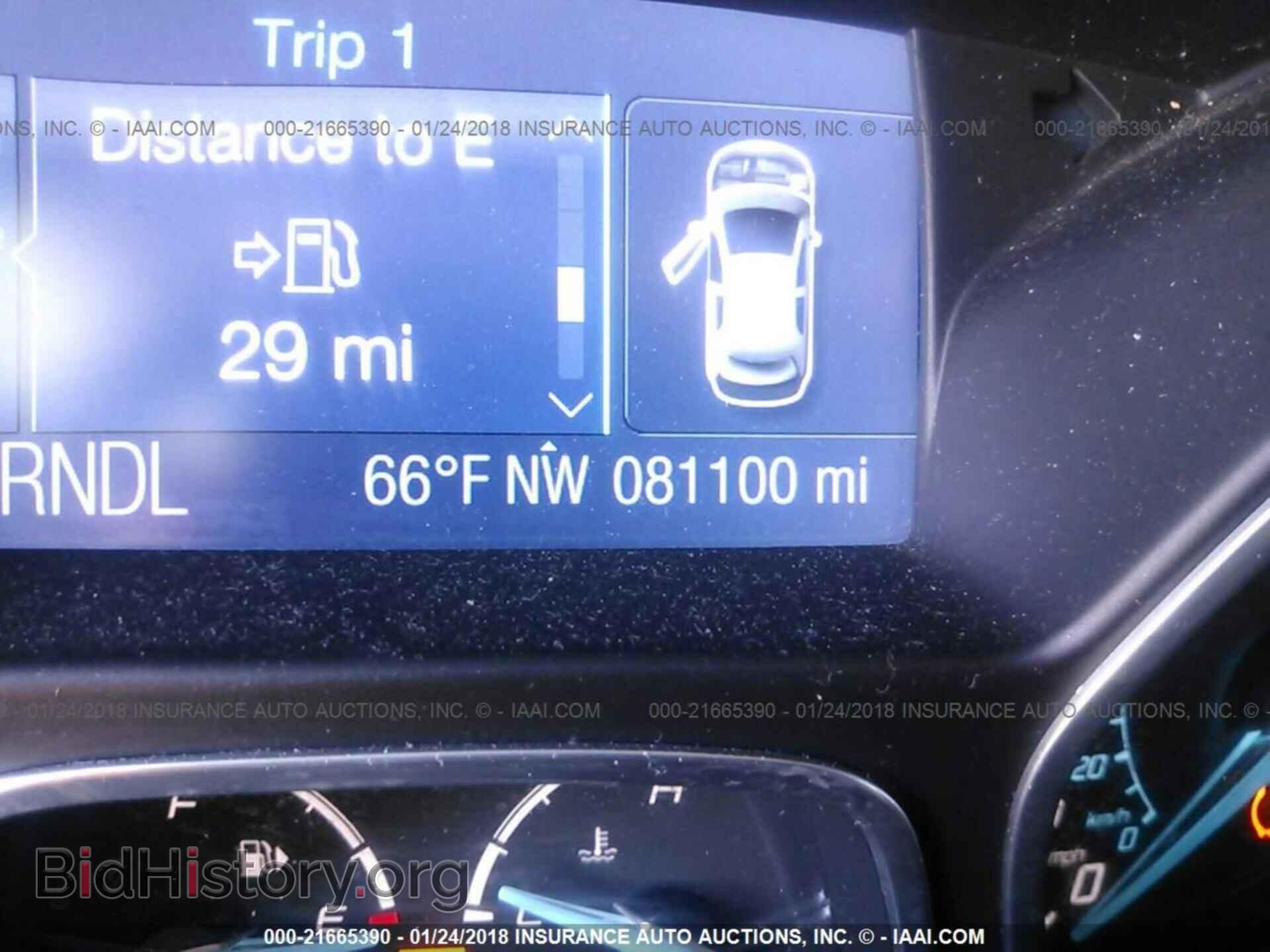 2012 Ford Focus - VIN: 1FAHP3F21CL381990 - Photo 7