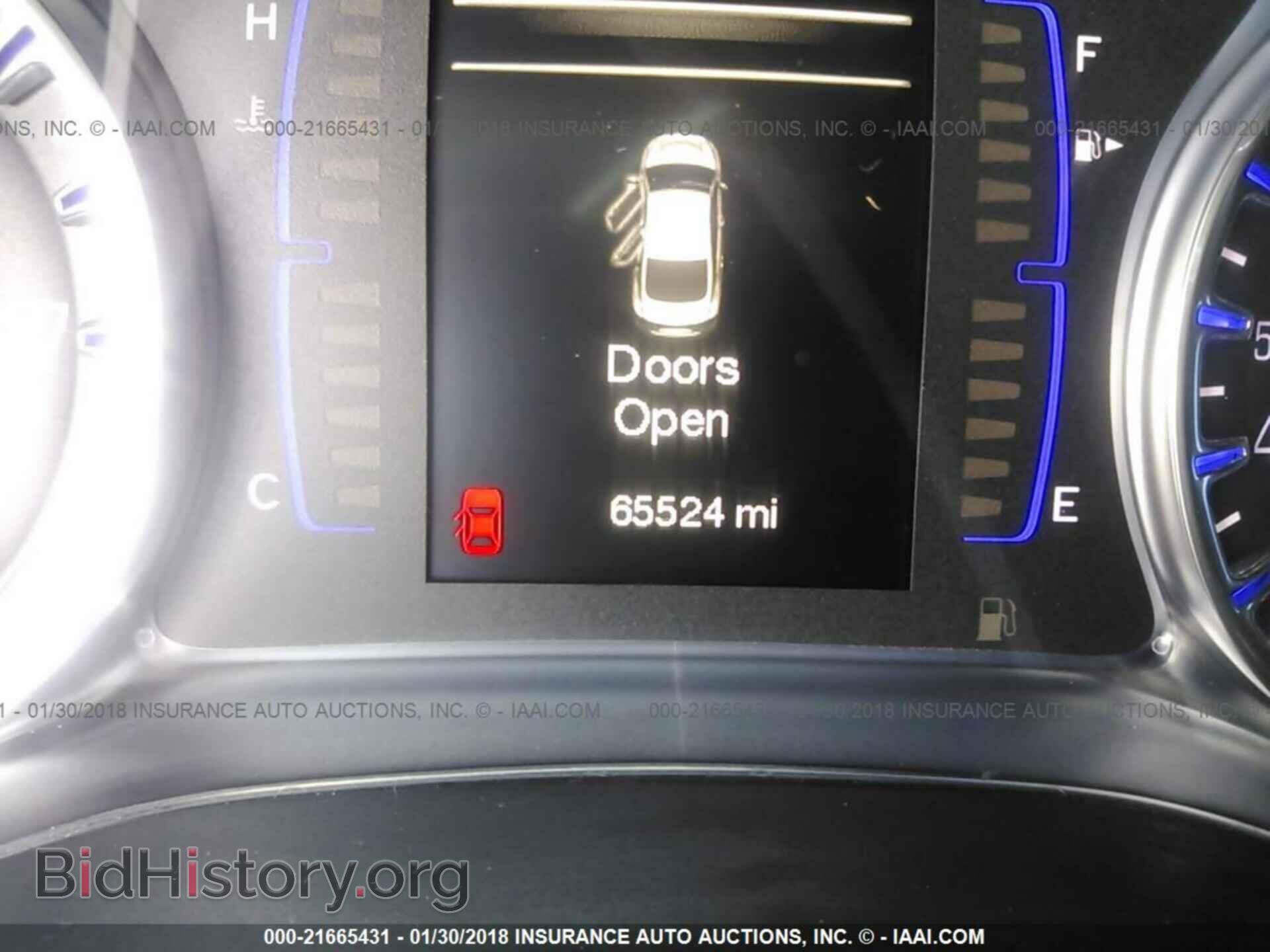 2015 Chrysler 200 - VIN: 1C3CCCAB1FN541869 - Photo 7