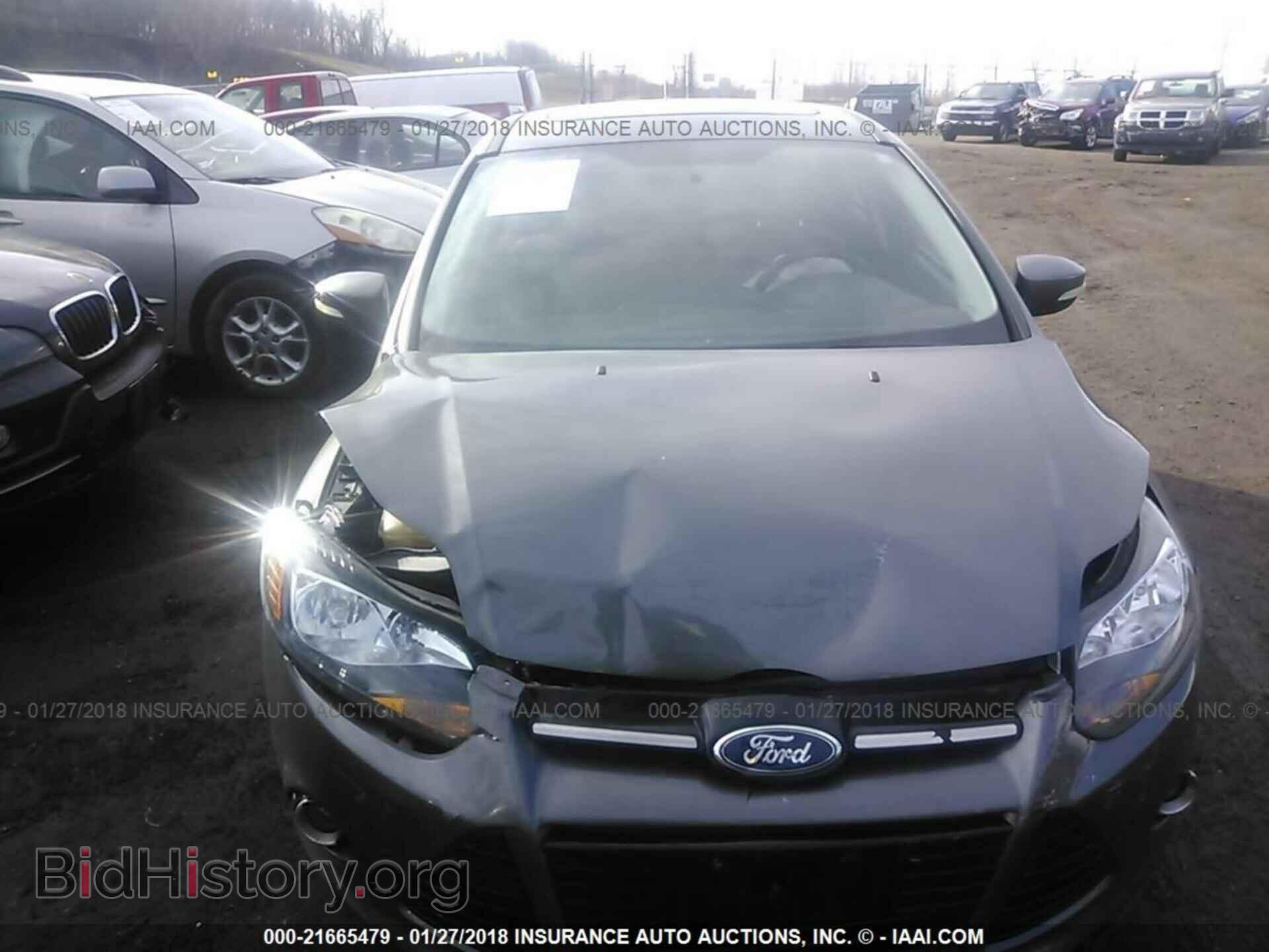 2013 Ford Focus - VIN: 1FADP3N26DL149869 - Photo 6