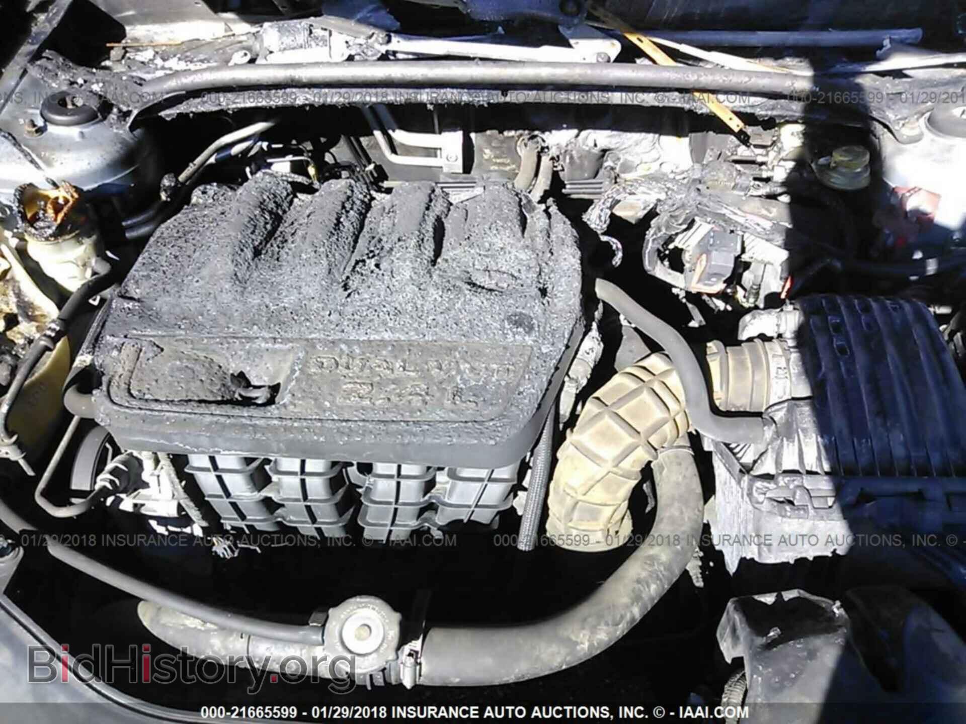 2013 Chrysler 200 - VIN: 1C3CCBBB9DN618252 - Фото 10