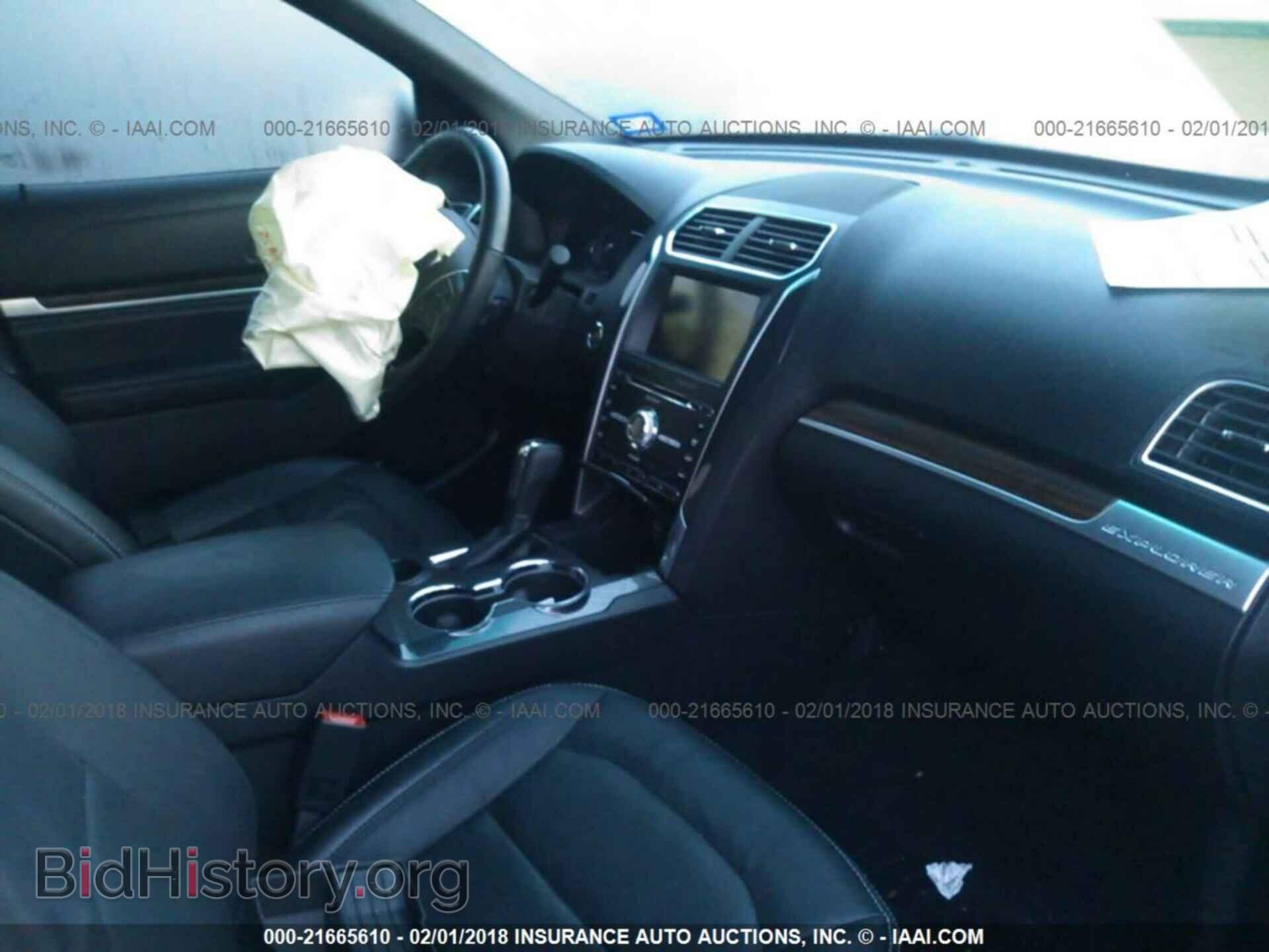 2016 Ford Explorer - VIN: 1FM5K7F83GGC85439 - Photo 5