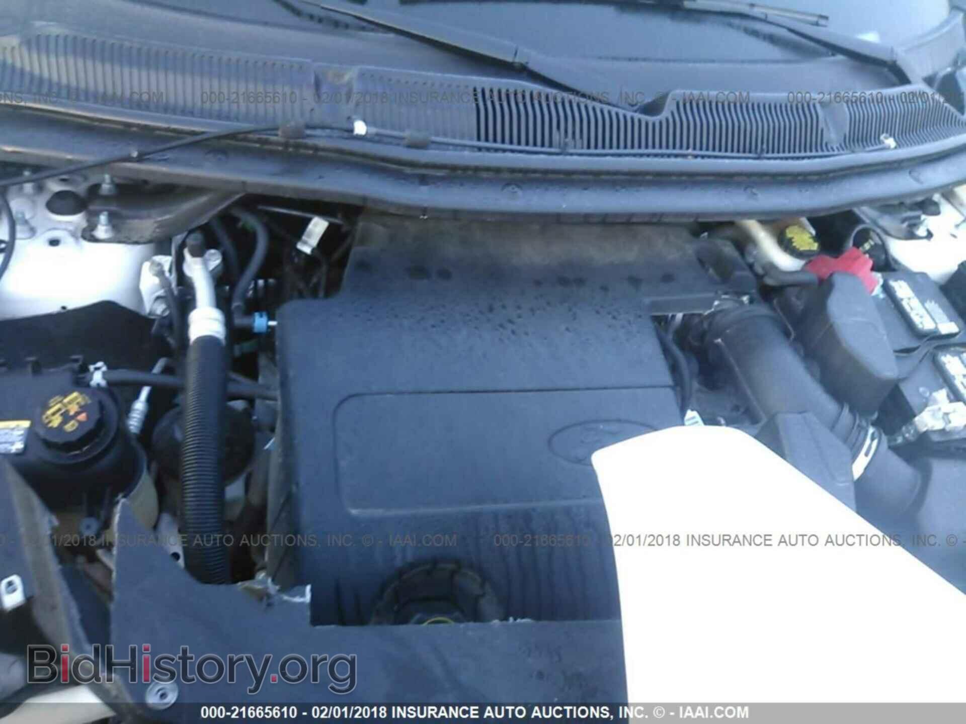 2016 Ford Explorer - VIN: 1FM5K7F83GGC85439 - Photo 10