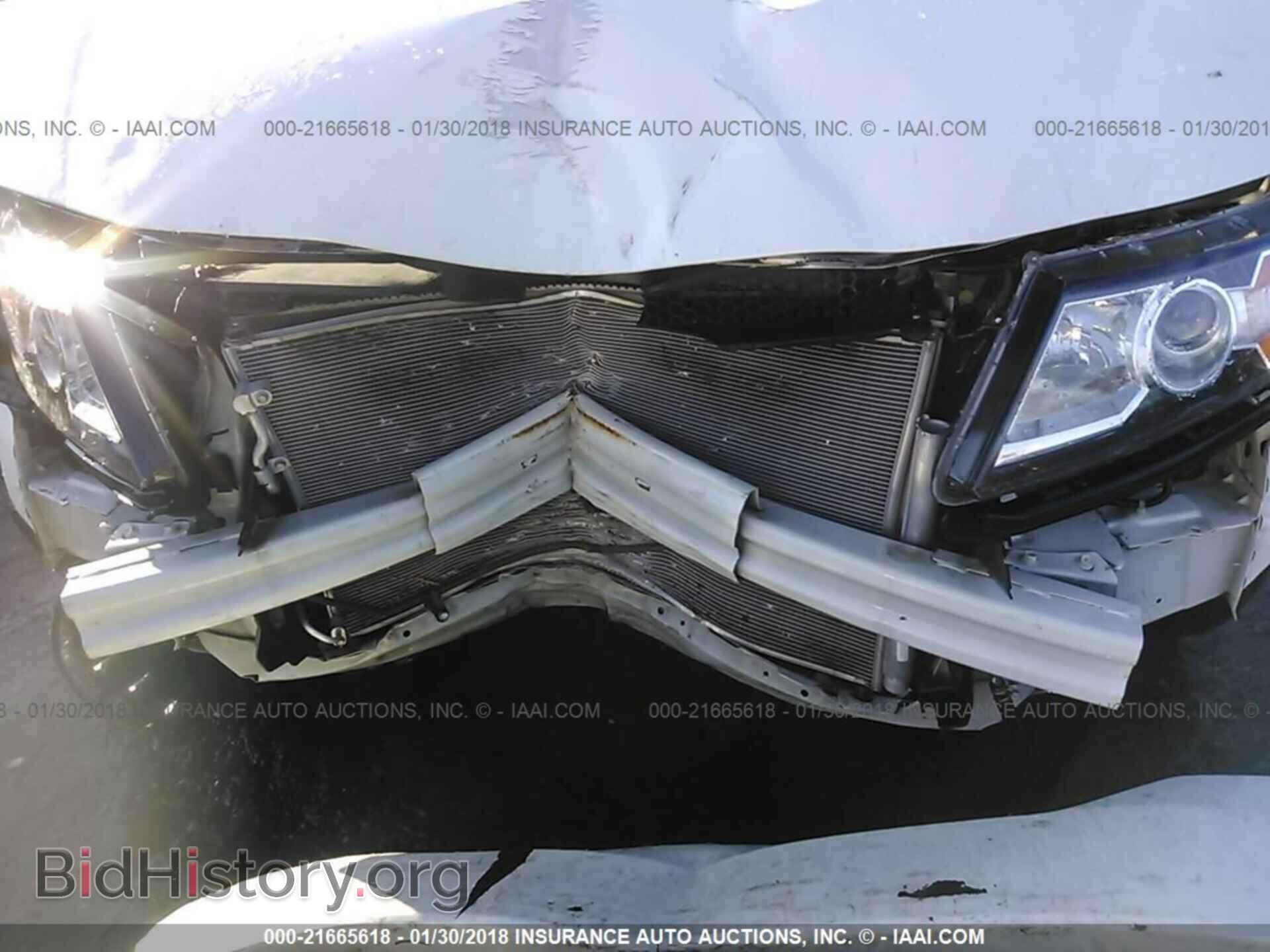 2015 Honda Odyssey - VIN: 5FNRL5H26FB098317 - Фото 6