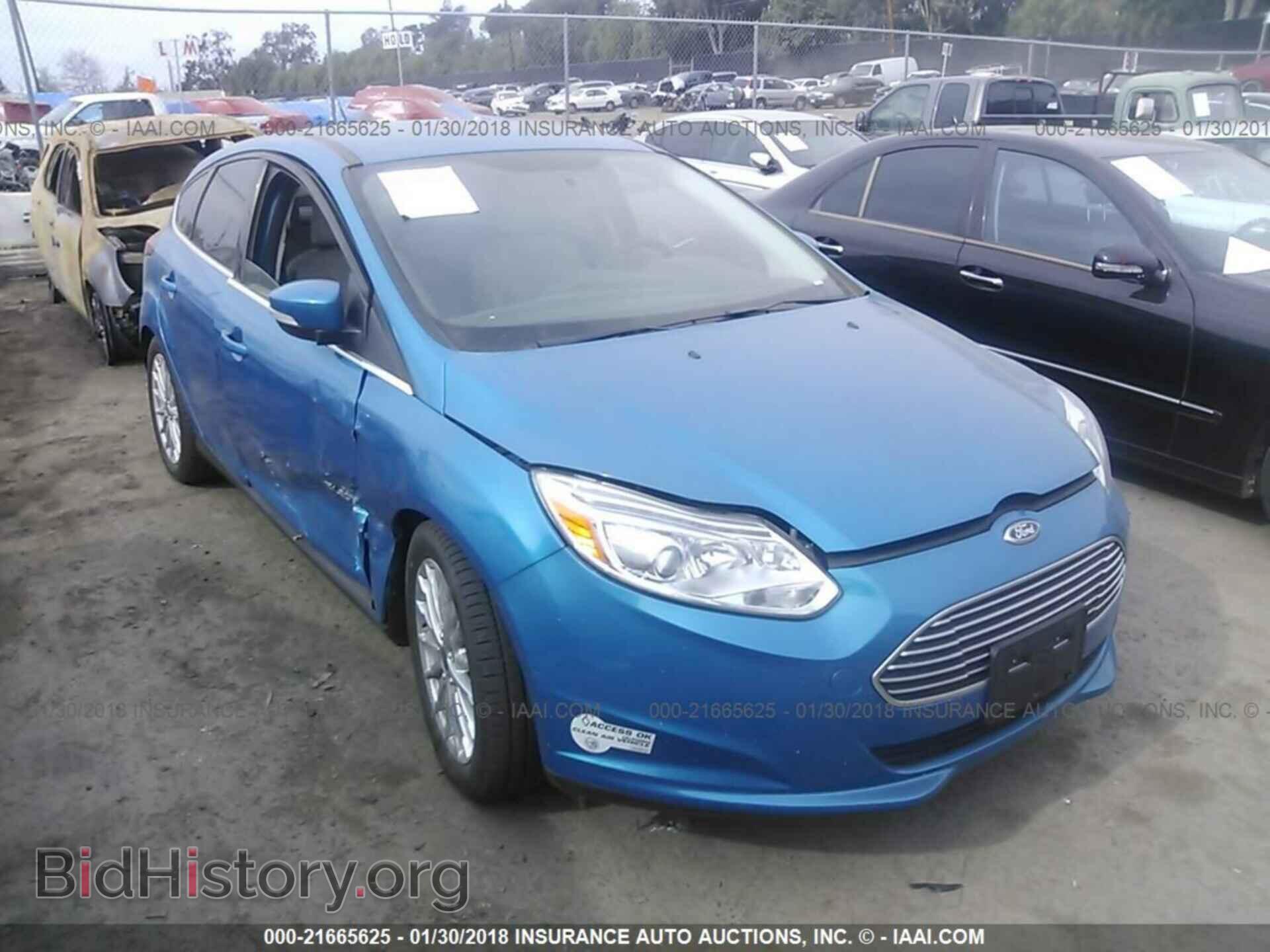 Photo 1FADP3R46FL231843 - Ford Focus 2015
