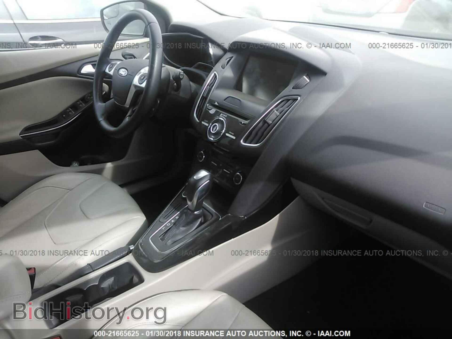 2015 Ford Focus - VIN: 1FADP3R46FL231843 - Photo 5