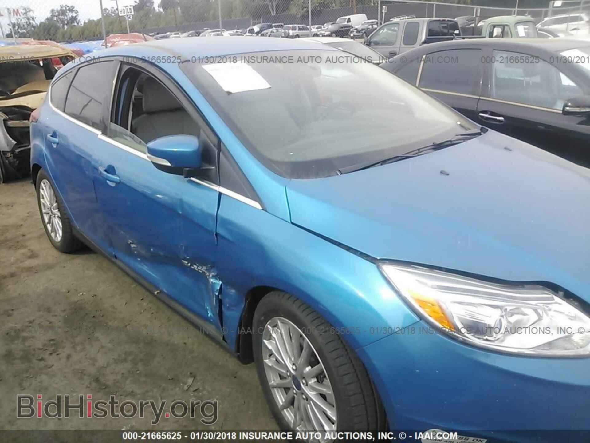 2015 Ford Focus - VIN: 1FADP3R46FL231843 - Photo 6