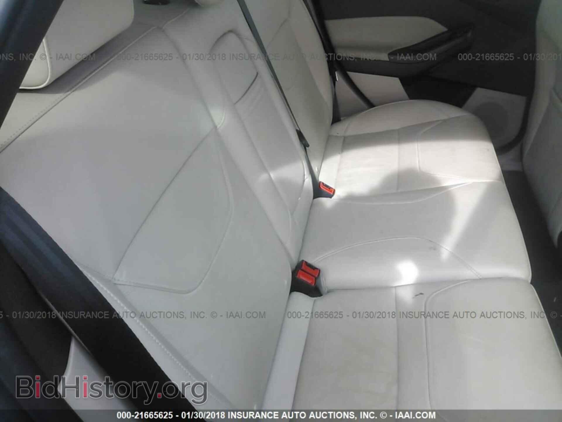 2015 Ford Focus - VIN: 1FADP3R46FL231843 - Photo 8