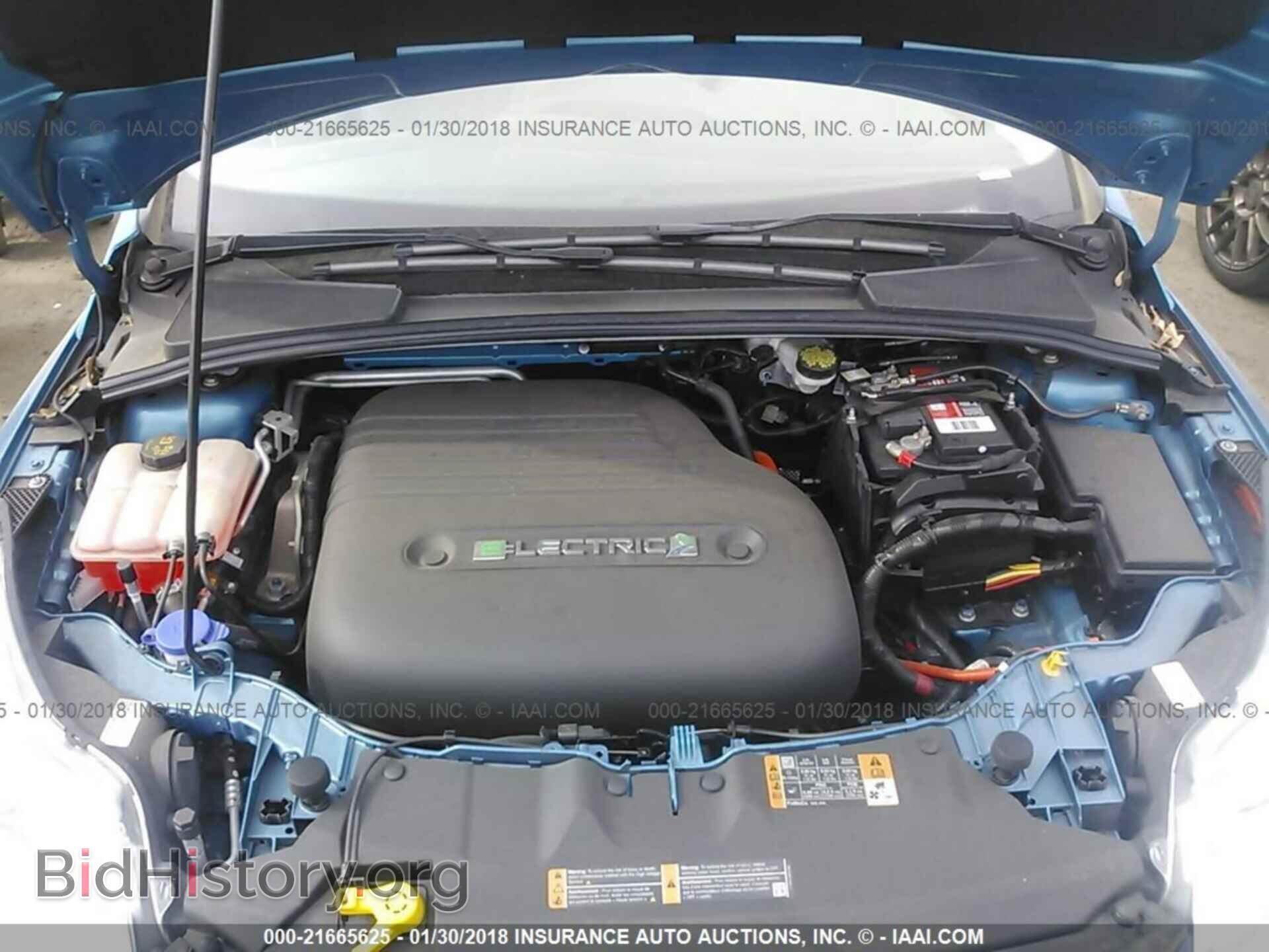 2015 Ford Focus - VIN: 1FADP3R46FL231843 - Photo 10