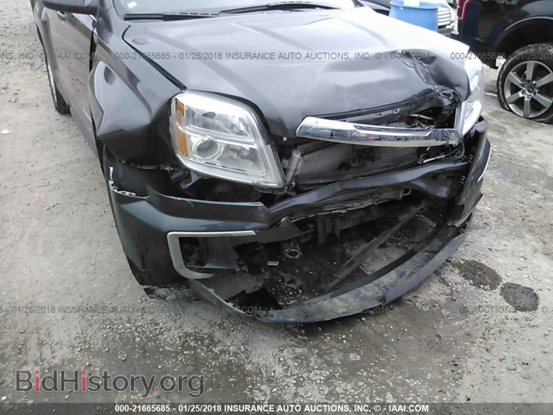 2017 Gmc Terrain - VIN: 2GKFLTEK6H6184204 - Photo 6