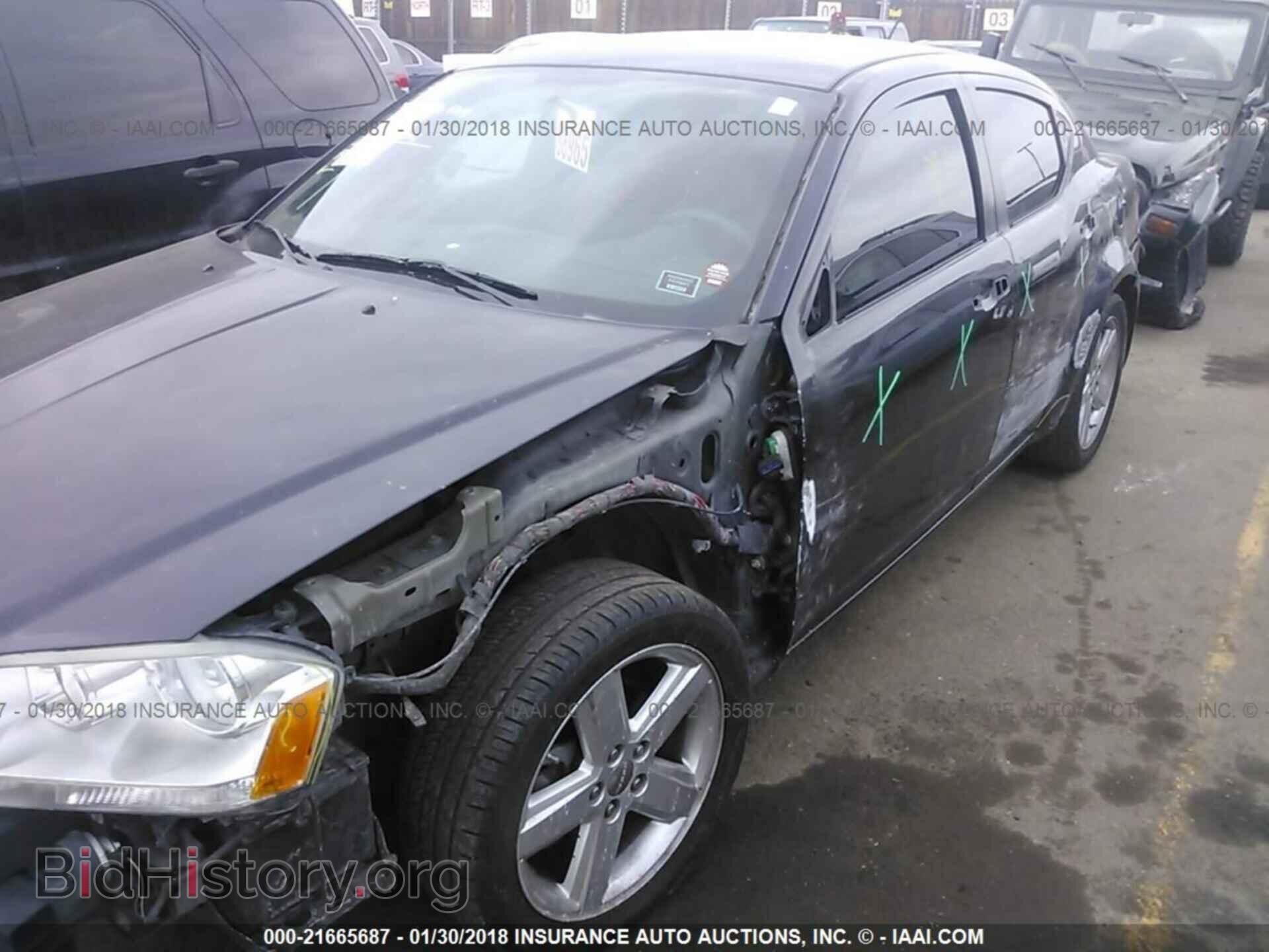 2012 Dodge Avenger - VIN: 1C3CDZAB0CN293707 - Photo 6