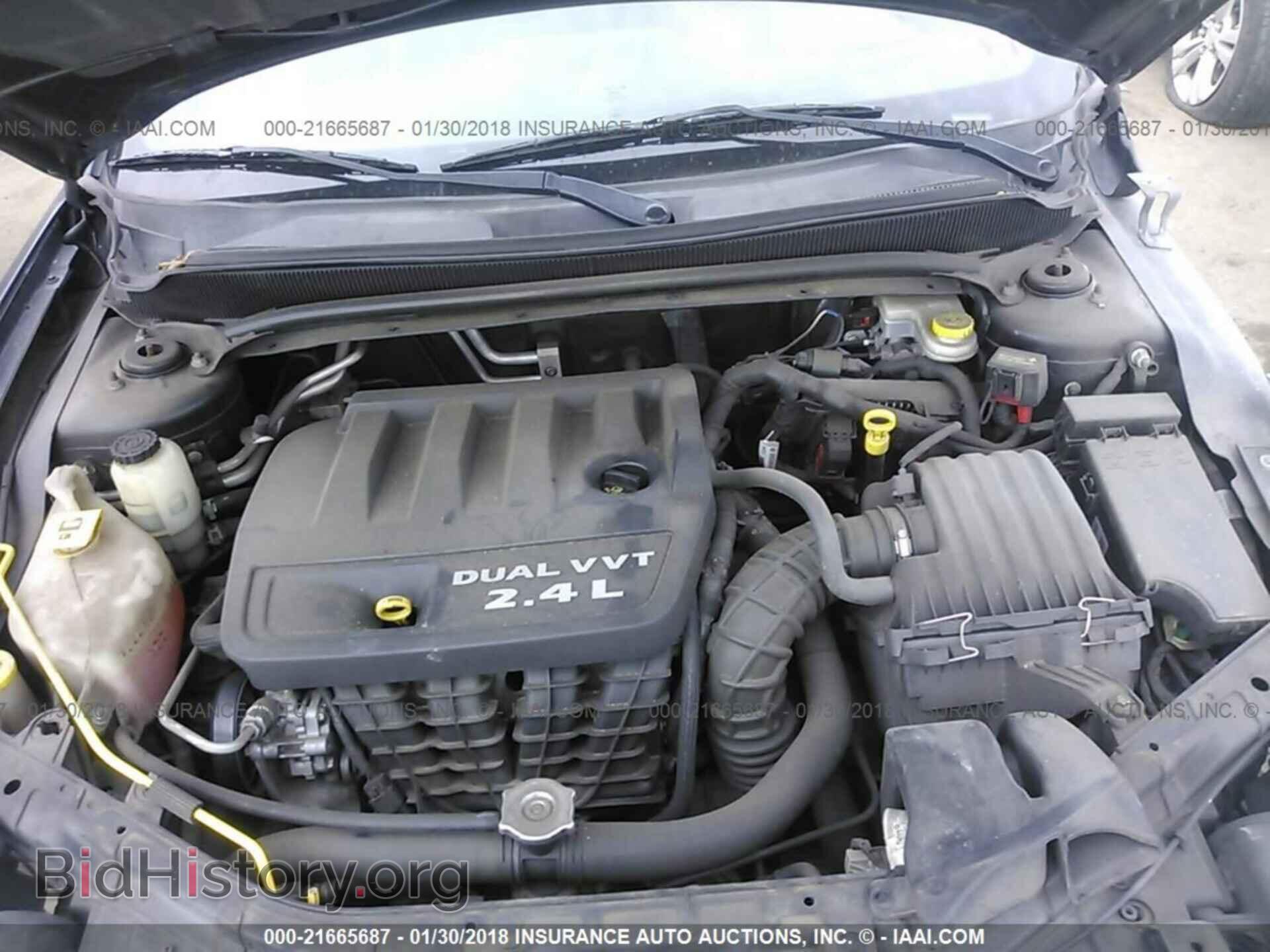 2012 Dodge Avenger - VIN: 1C3CDZAB0CN293707 - Photo 10