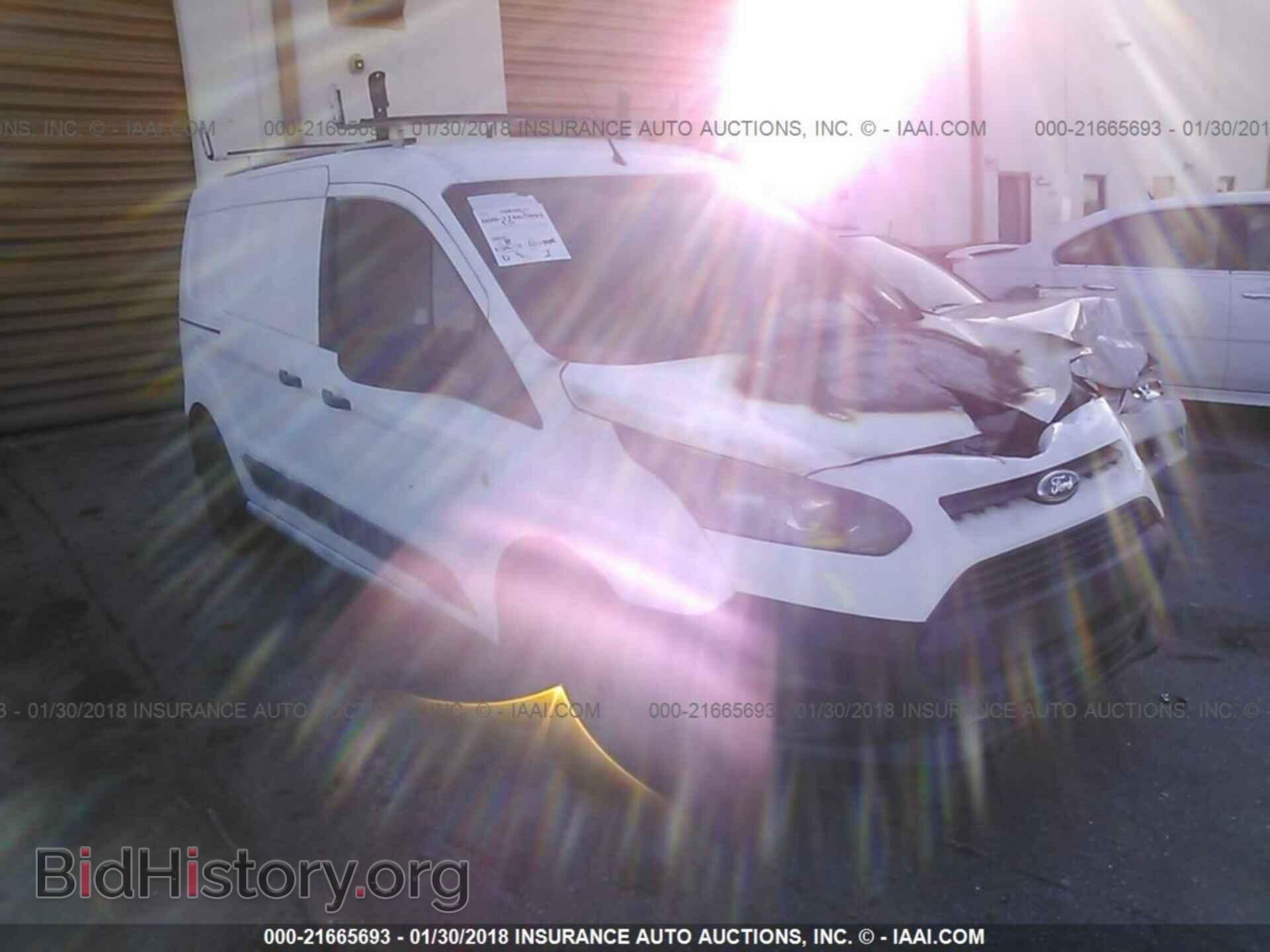 Фотография NM0LS7E79F1176020 - Ford Transit 2015
