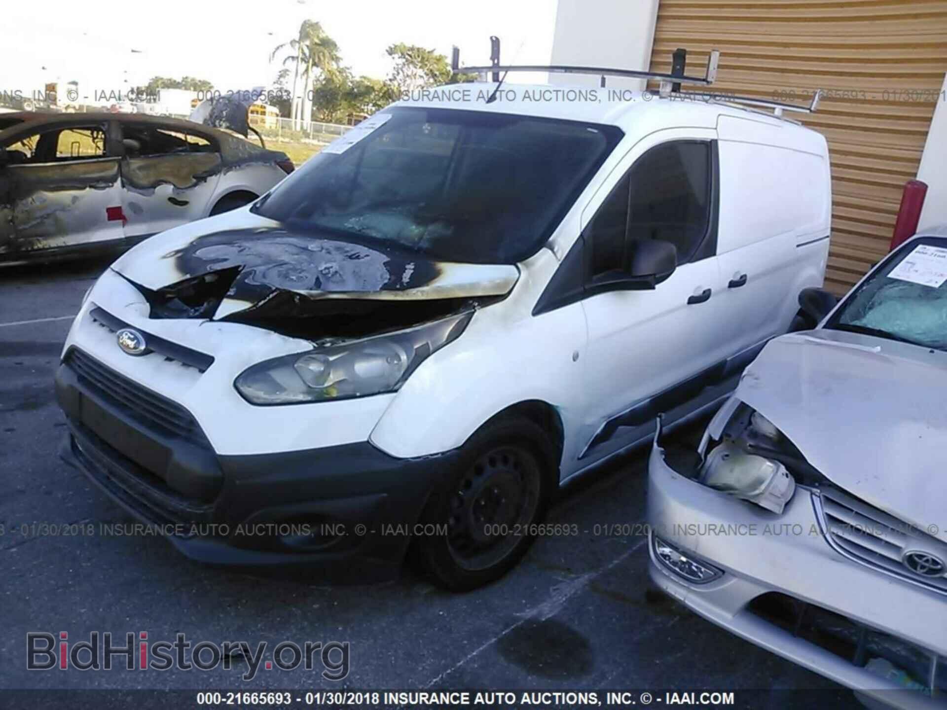 2015 Ford Transit - VIN: NM0LS7E79F1176020 - Фото 2