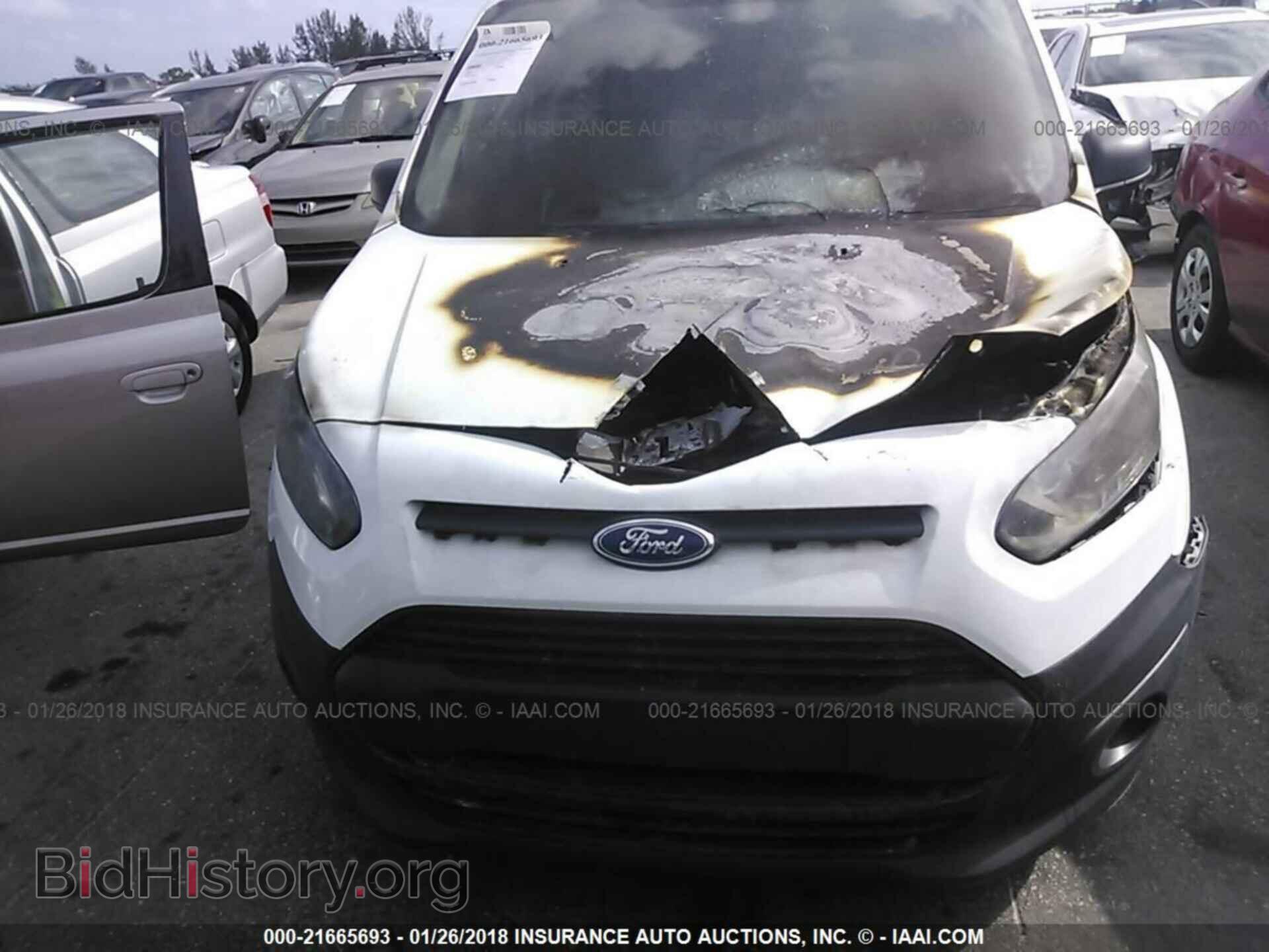 2015 Ford Transit - VIN: NM0LS7E79F1176020 - Фото 6