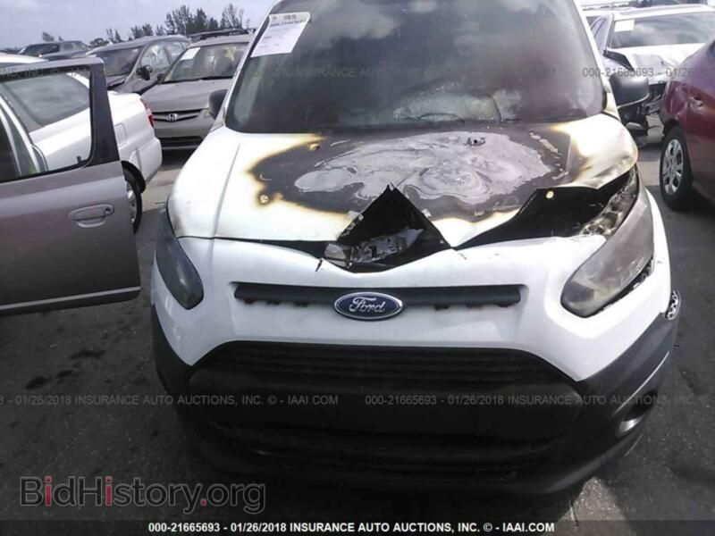 2015 Ford TRANSIT (VIN NM0LS7E79F1176020) — фото 6 из 10