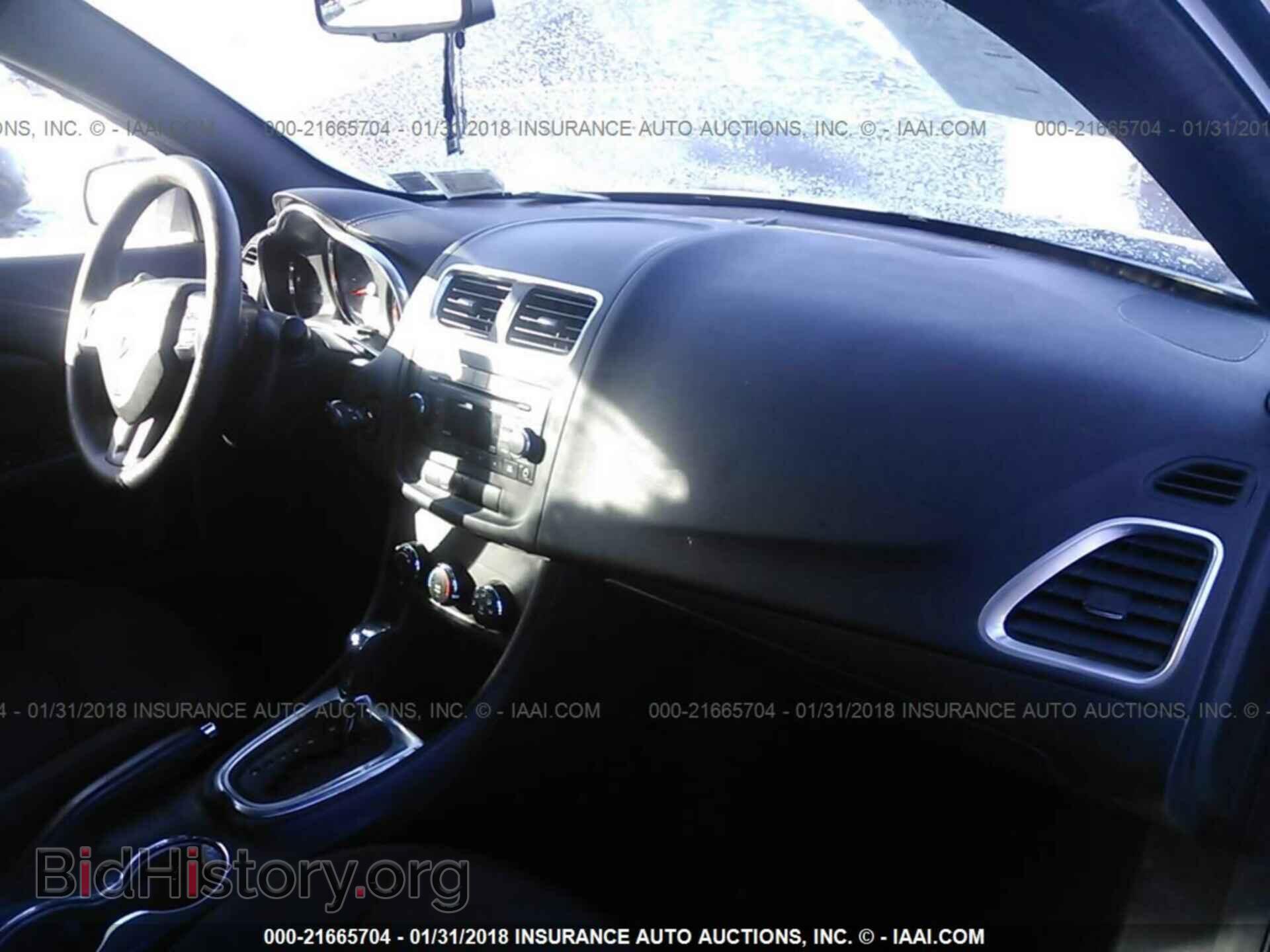 2013 Dodge Avenger - VIN: 1C3CDZAB3DN514461 - Фото 5