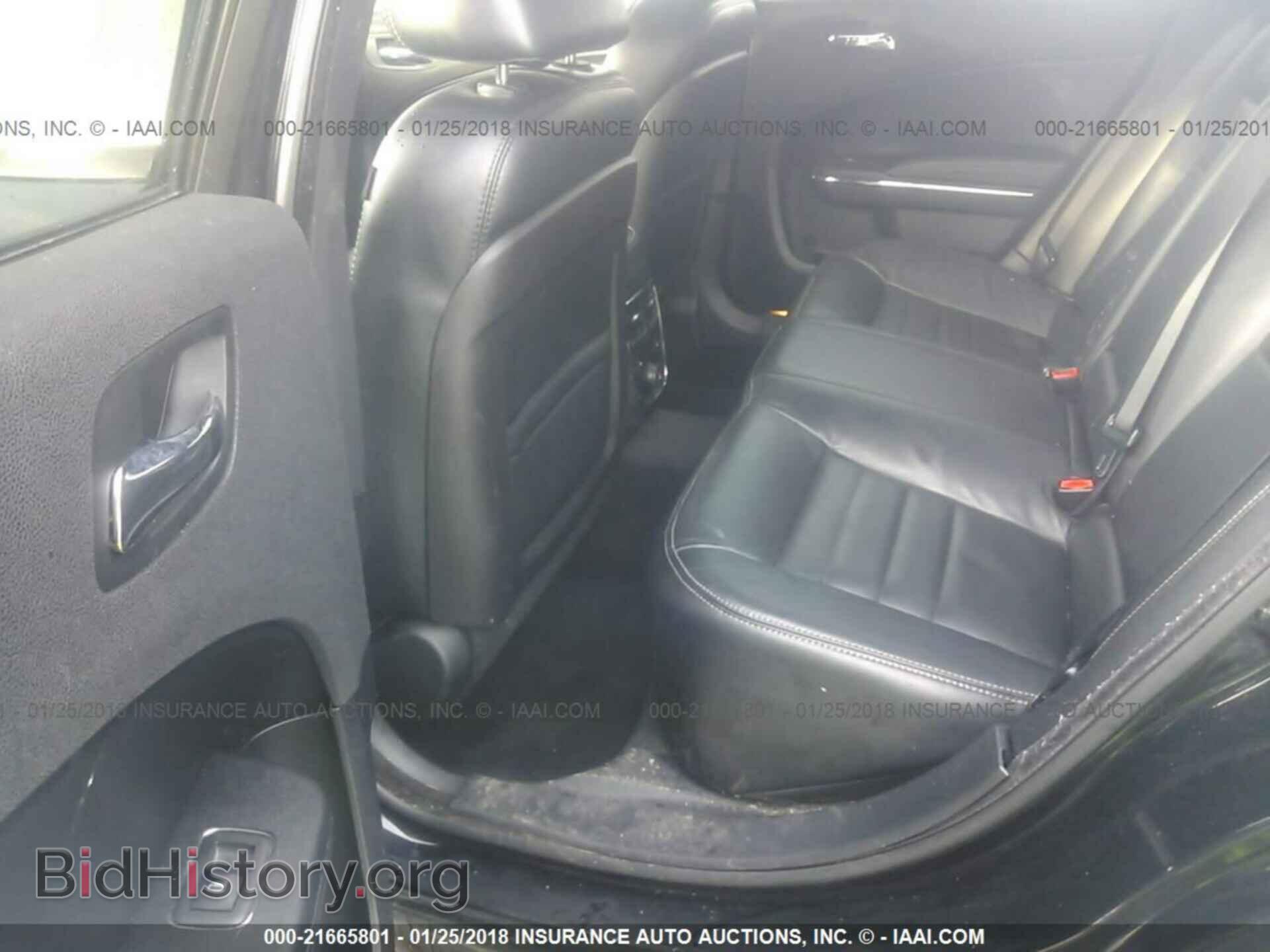 2013 Dodge Charger - VIN: 2C3CDXJG8DH713093 - Photo 8