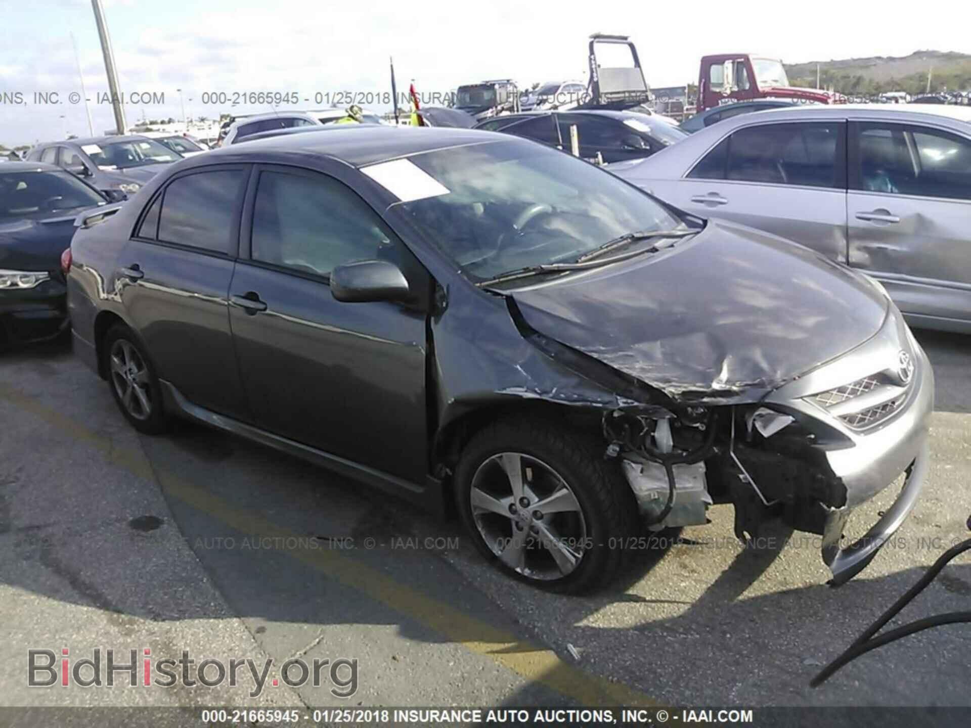 Фотография 2T1BU4EEXCC774520 - Toyota Corolla 2012