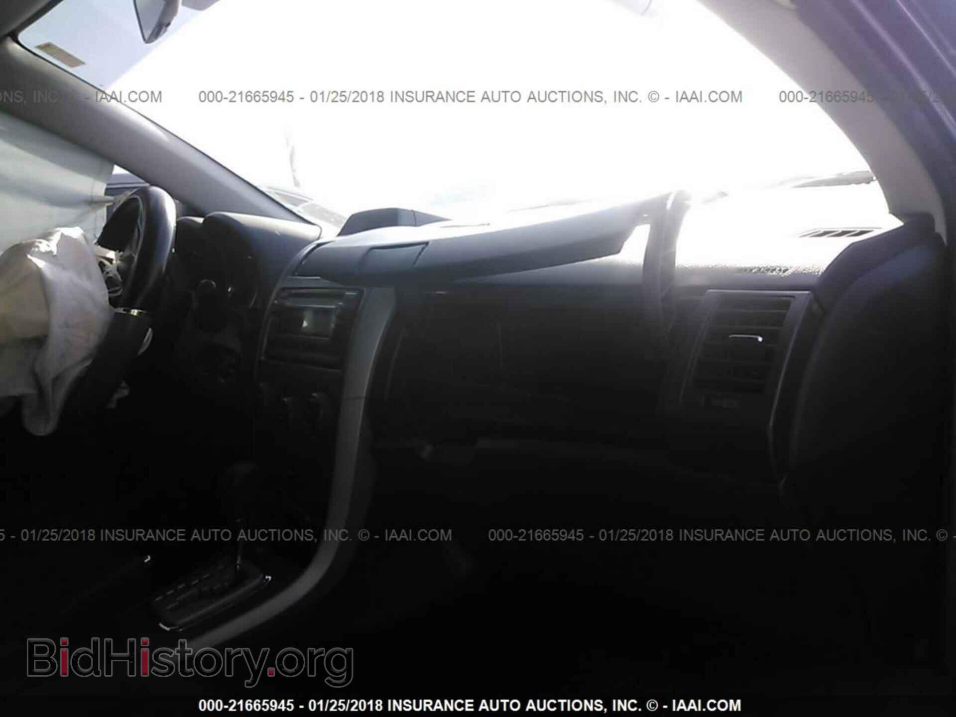 2012 Toyota Corolla - VIN: 2T1BU4EEXCC774520 - Фото 5