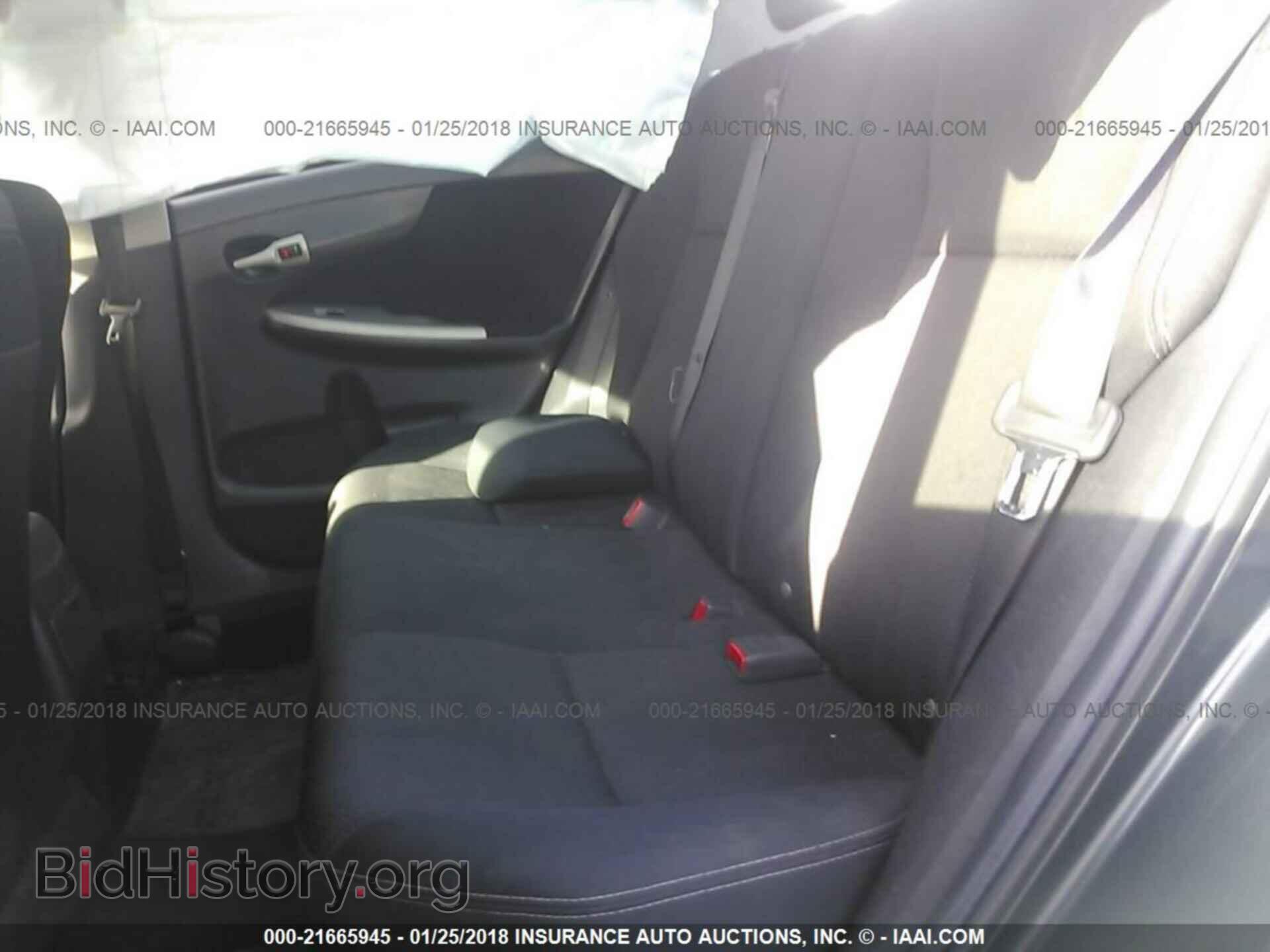 2012 Toyota Corolla - VIN: 2T1BU4EEXCC774520 - Фото 8