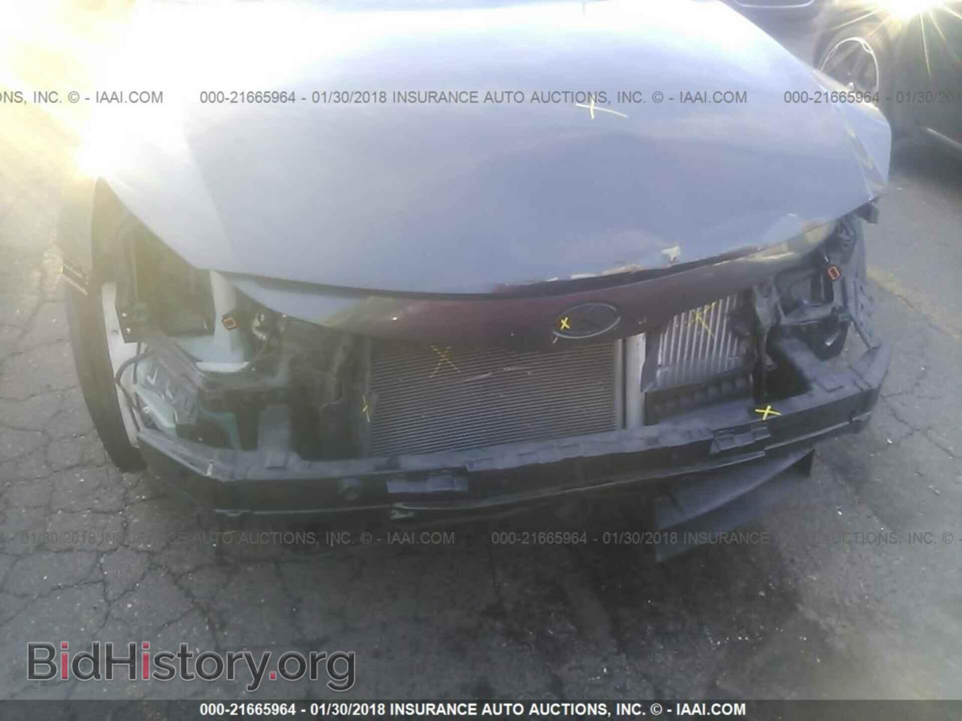 2011 Kia Optima - VIN: KNAGR4A66B5137400 - Фото 6