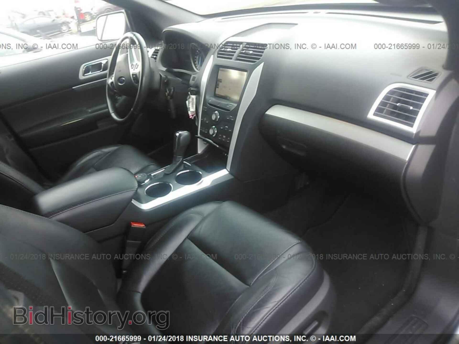 2011 Ford Explorer - VIN: 1FMHK8D83BGA93677 - Фото 5