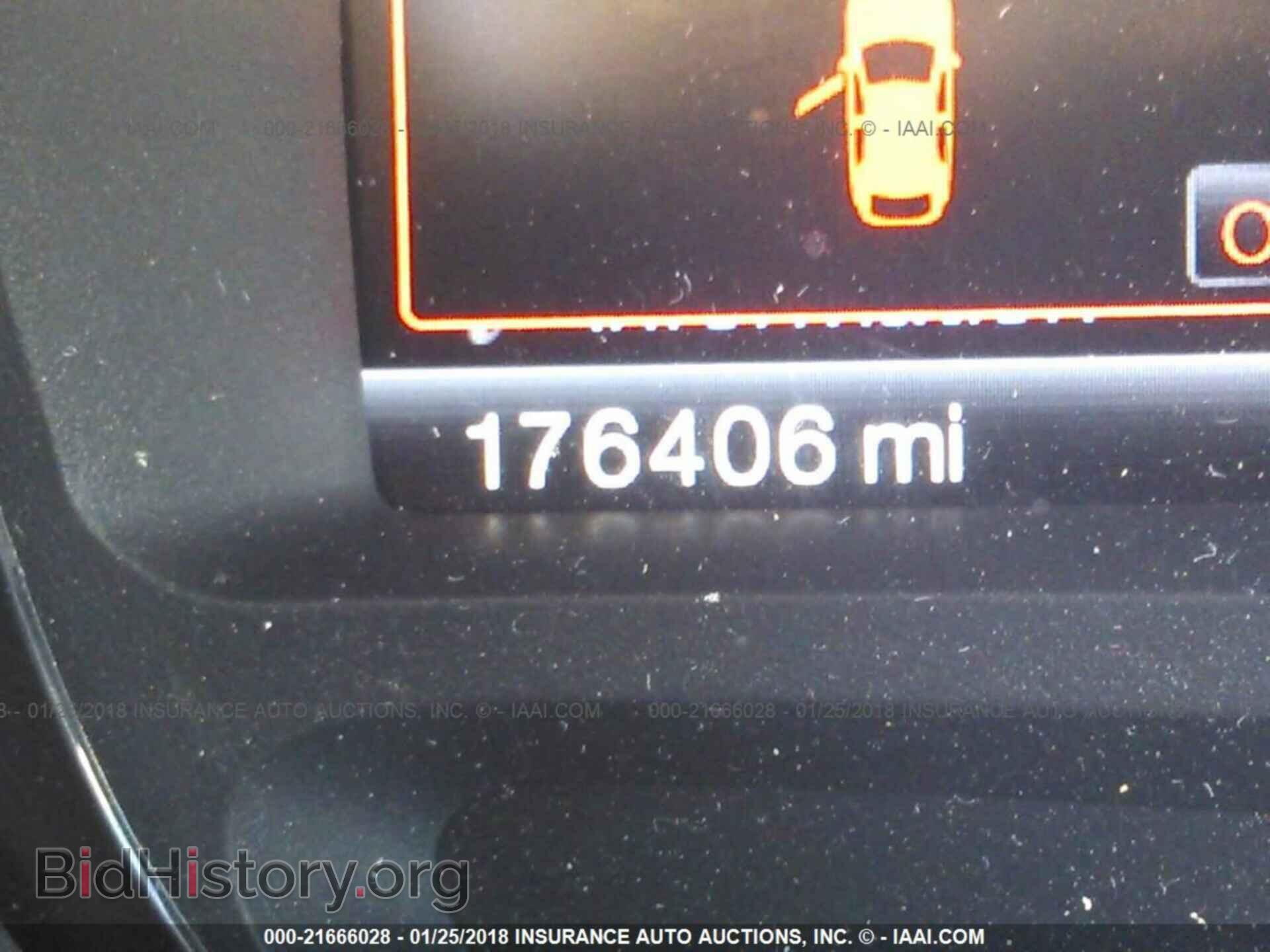 2011 Ford Edge - VIN: 2FMDK3KC2BBA48116 - Фото 7