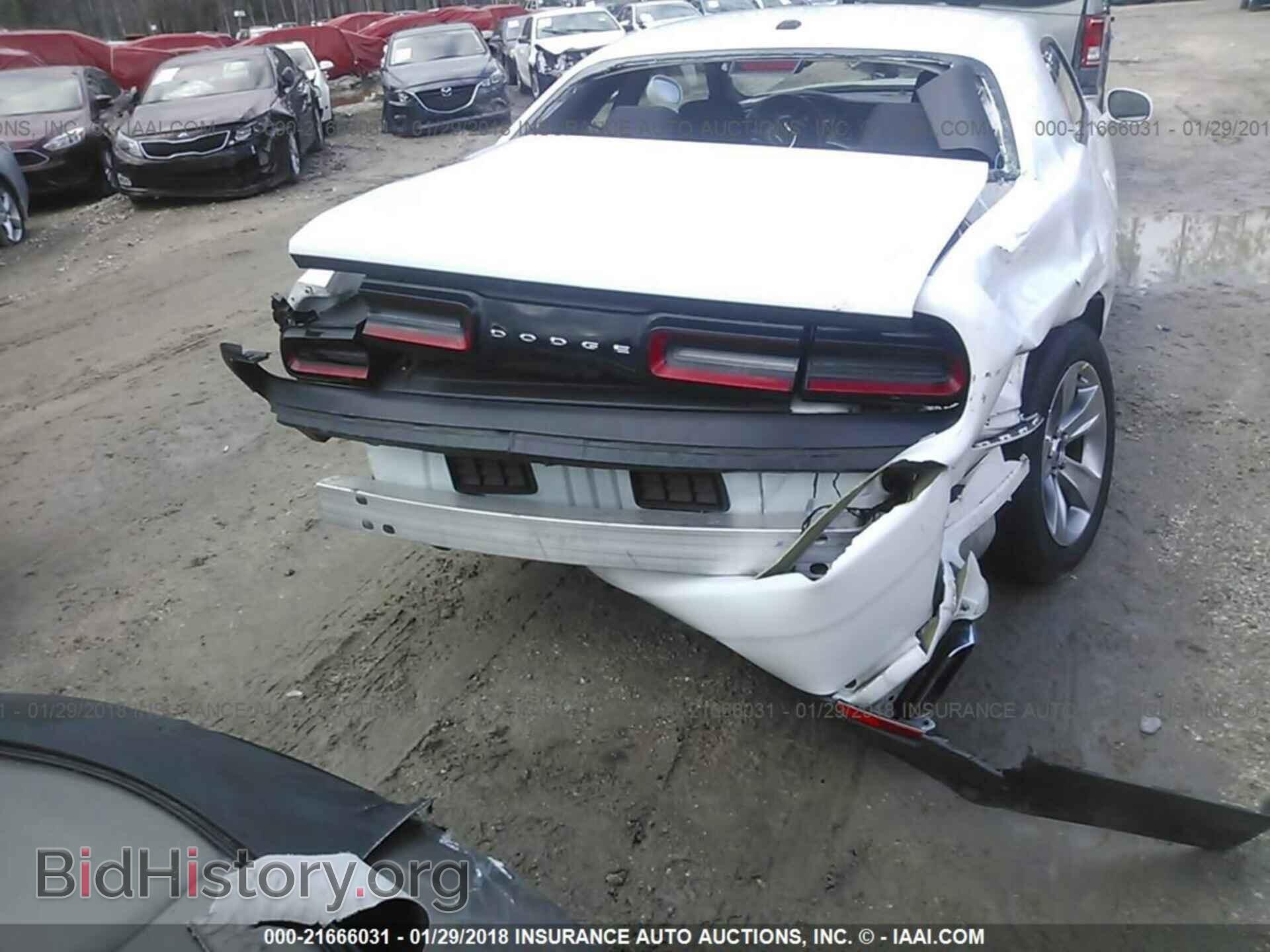 2016 Dodge Challenger - VIN: 2C3CDZAG6GH171668 - Фото 6