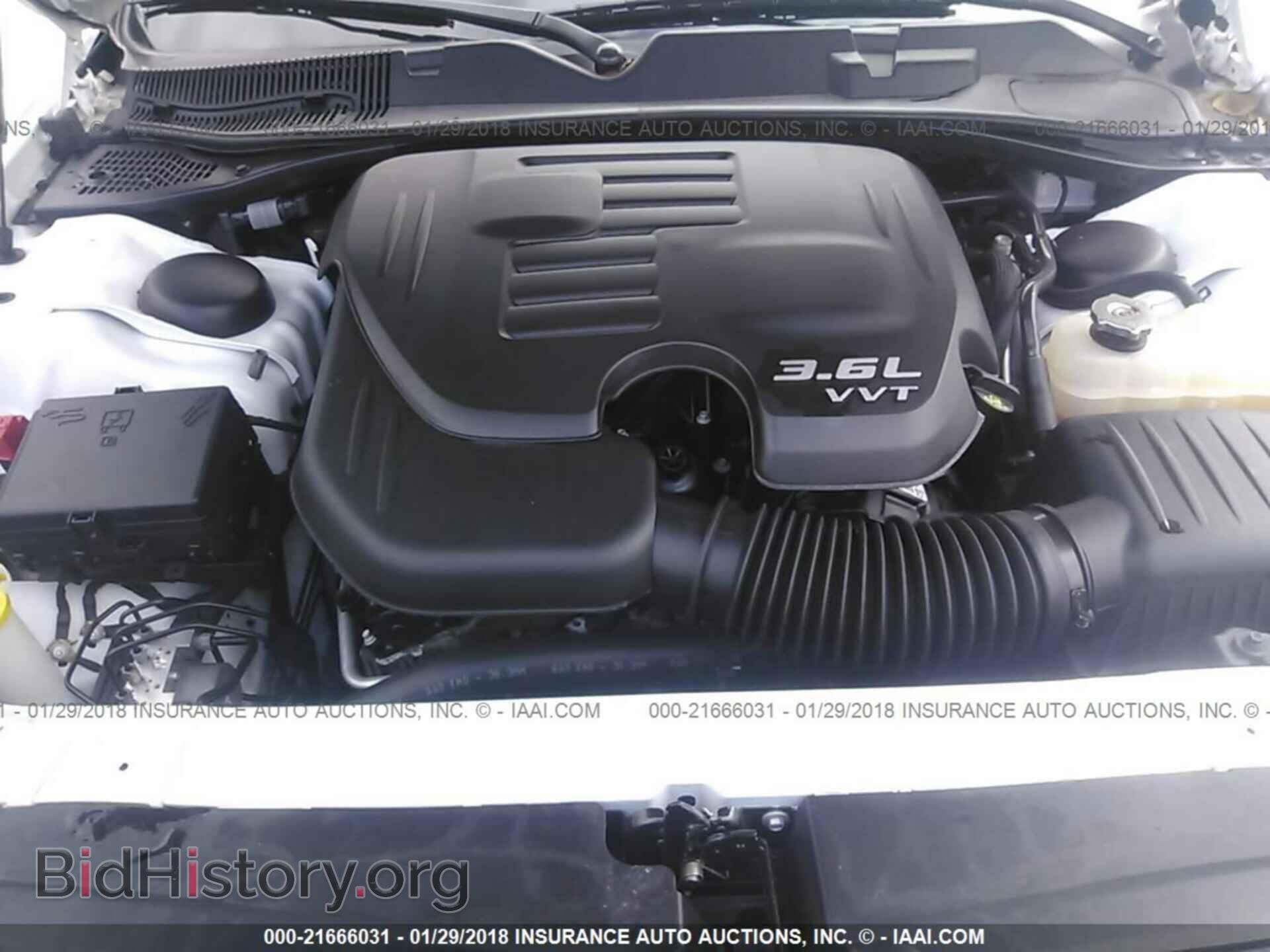 2016 Dodge Challenger - VIN: 2C3CDZAG6GH171668 - Фото 10