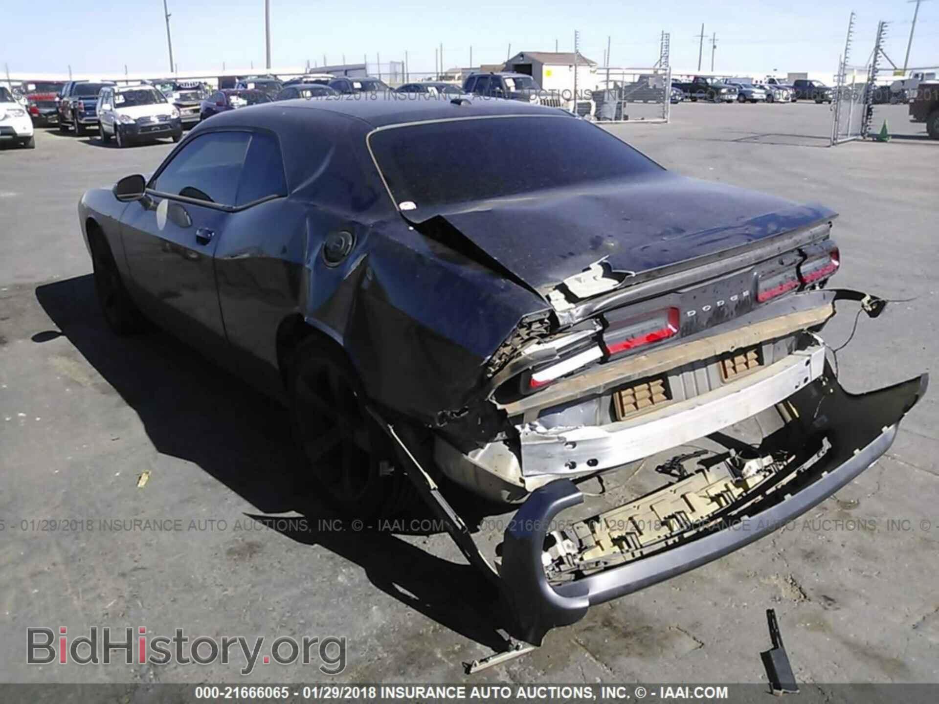 2015 Dodge Challenger - VIN: 2C3CDZAG6FH775655 - Photo 3