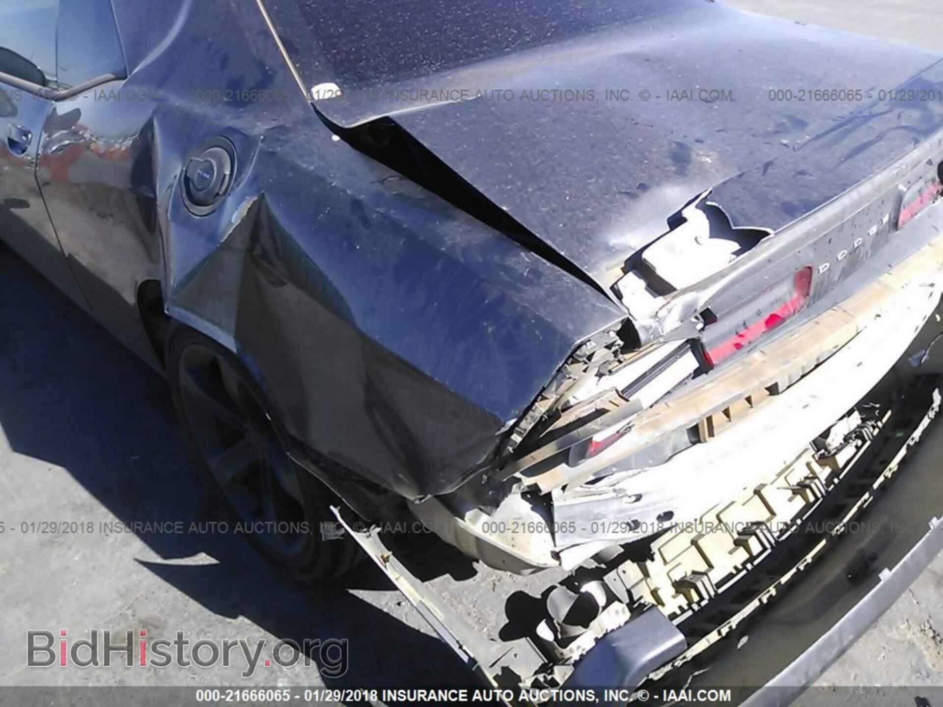 2015 Dodge Challenger - VIN: 2C3CDZAG6FH775655 - Photo 6