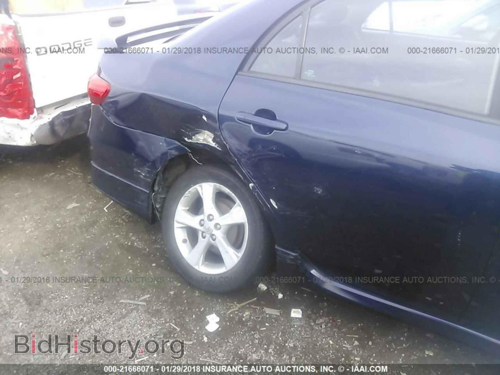 2011 Toyota Corolla - VIN: 5YFBU4EEXBP002405 - Photo 6